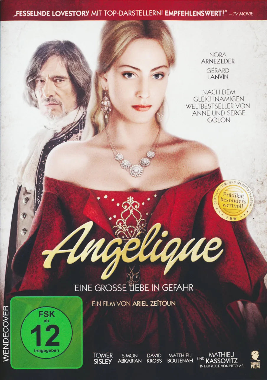 Angelique - DVD