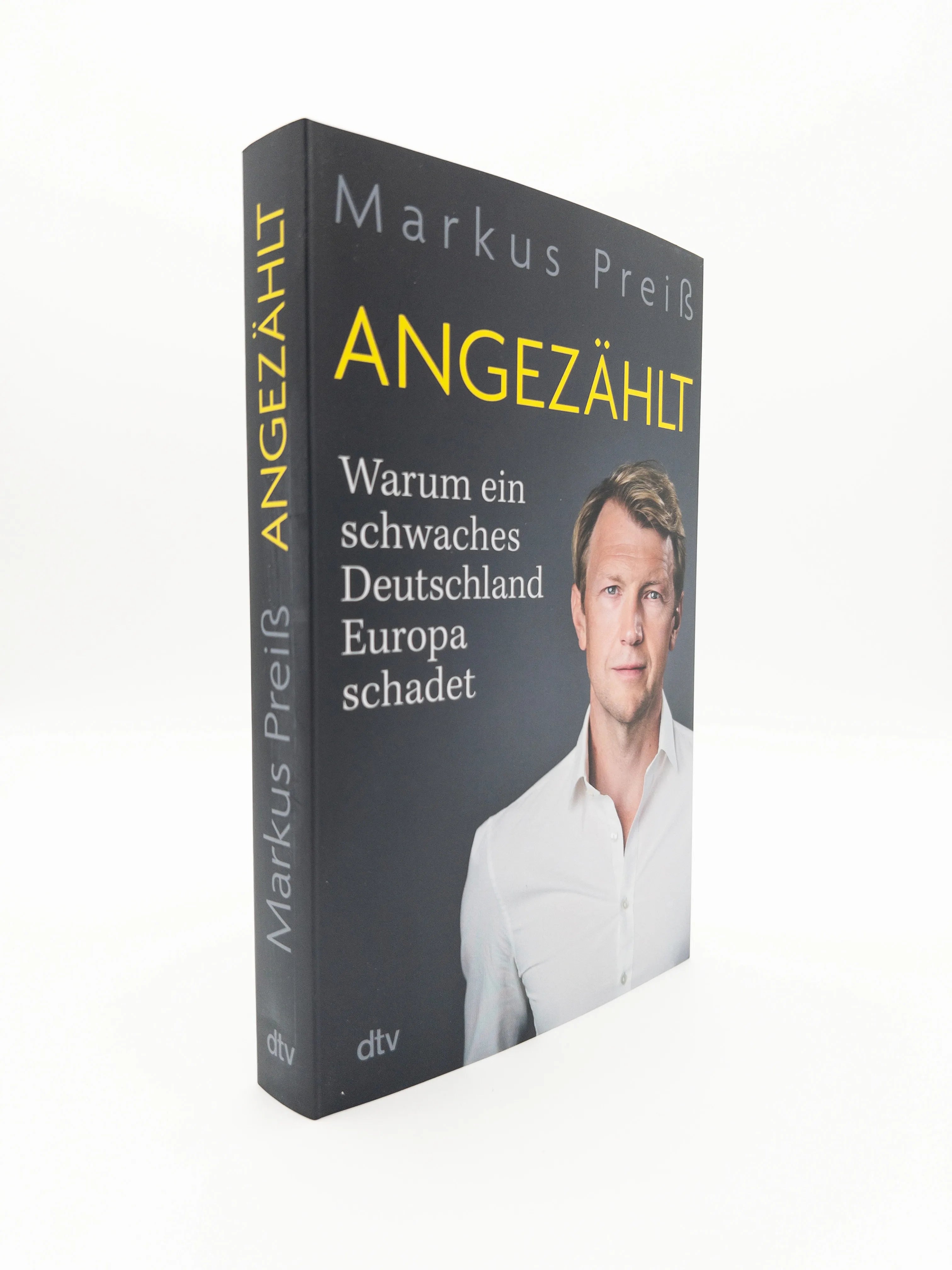 Produktansicht: Angezählt (Paperback)