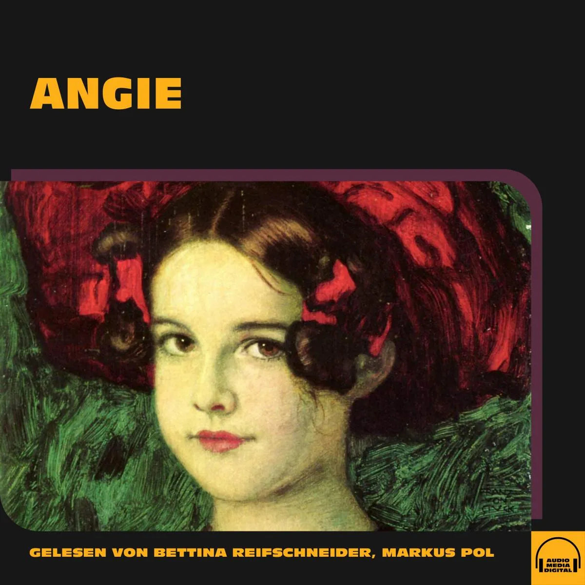 Cover: Angie (Hörbuch Download) von Anonym