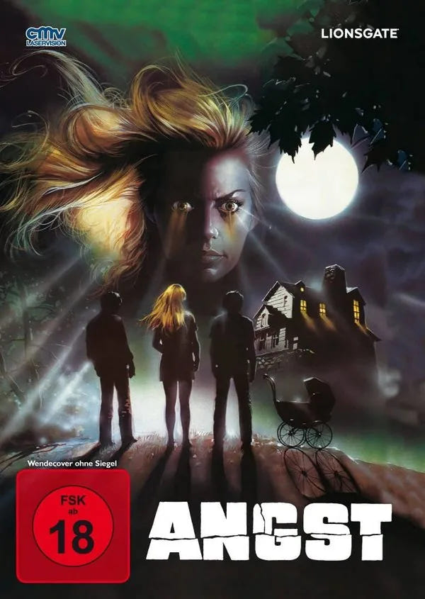 Angst (Bloody Birthday) - DVD