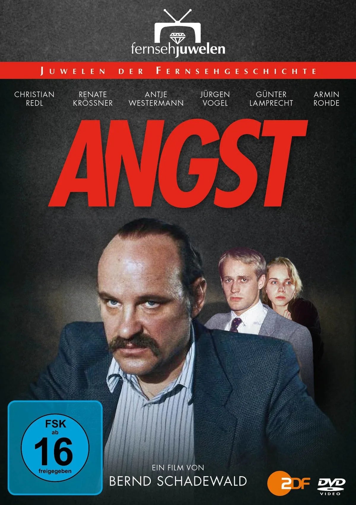 Angst - DVD