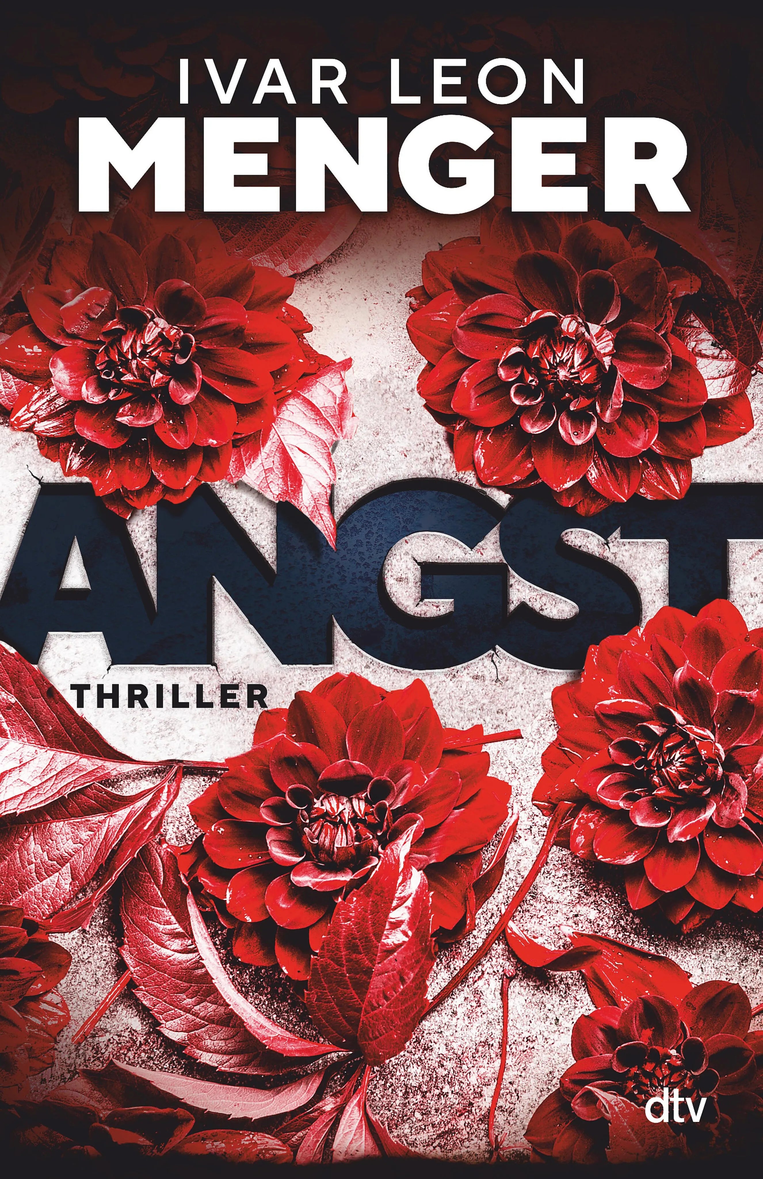 Cover: ANGST (E-Book) von Ivar Leon Menger
