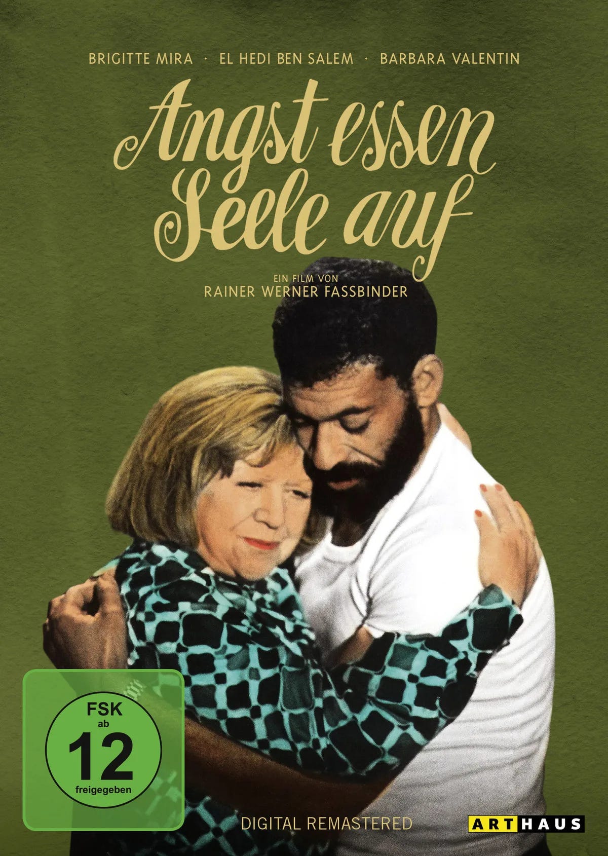 Angst essen Seele auf - Digital Remastered - DVD
