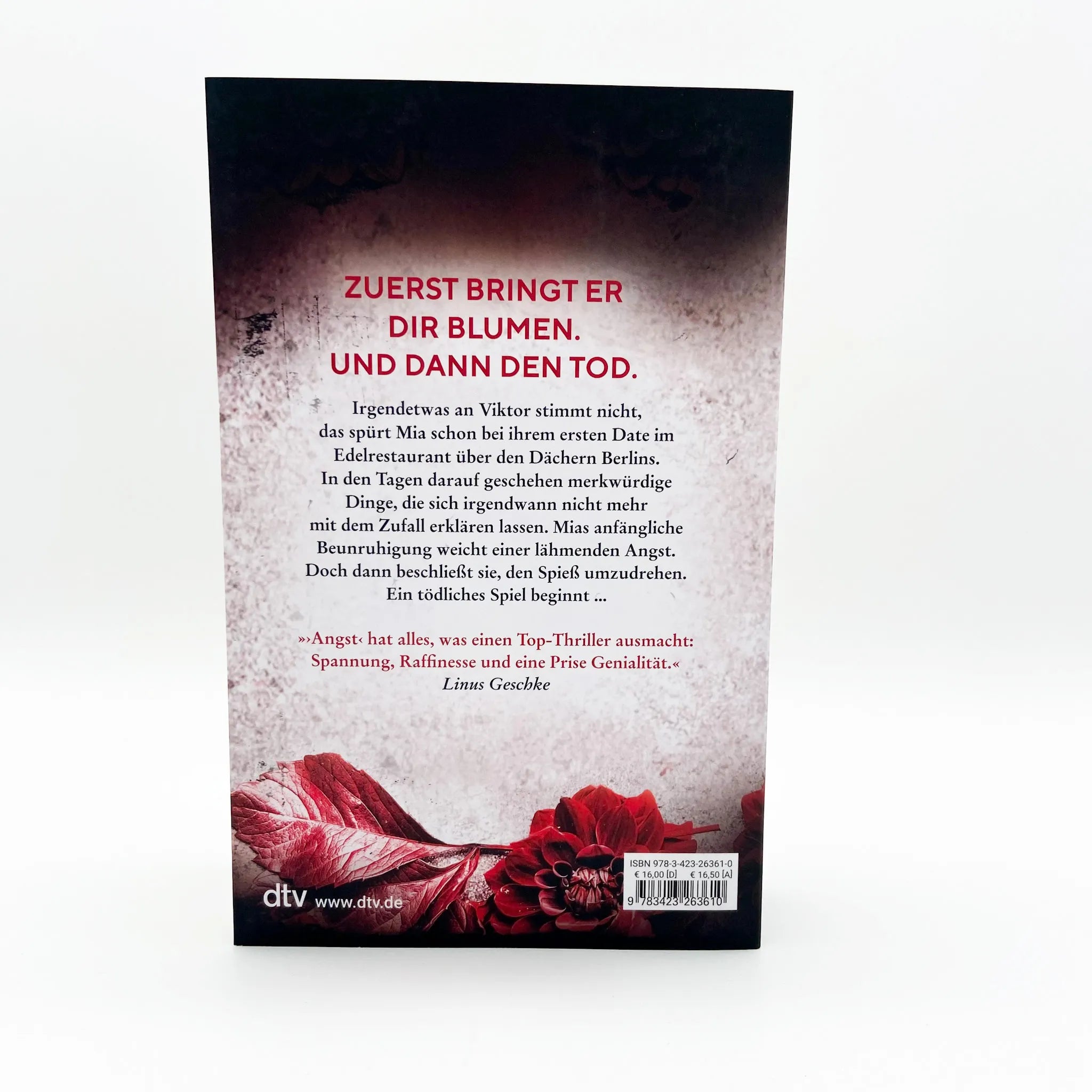 Produktansicht: ANGST (Paperback)