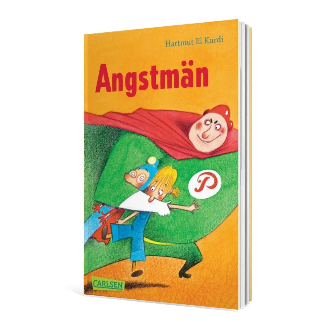 Hartmut El Kurdi - Angstmän