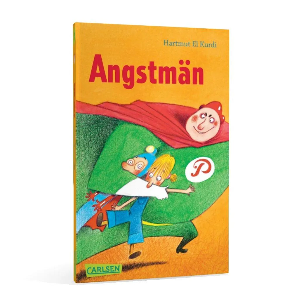 Abbildung von 'Angstmän'