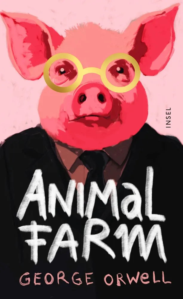 Cover: Animal Farm (E-Book) von George Orwell