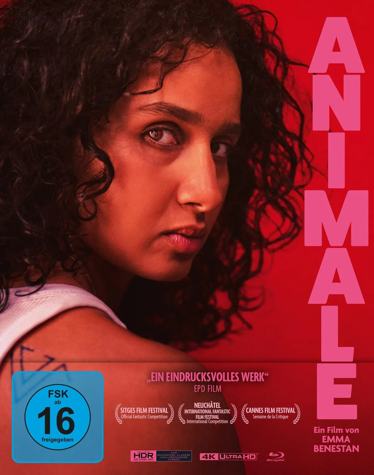 Animale - Blu-ray 4K Ultra HD