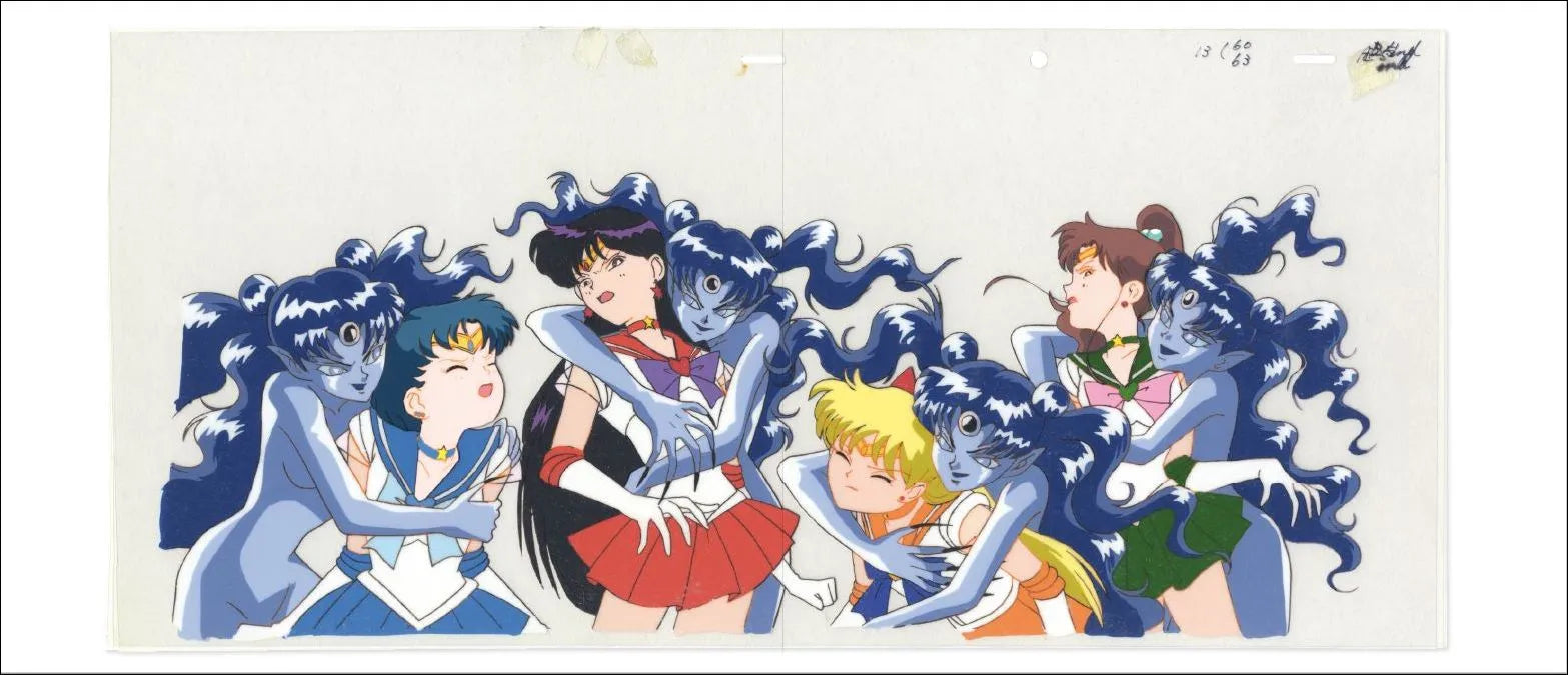 Innenansicht von 'Anime fantastisch' - Gebundene Ausgabe