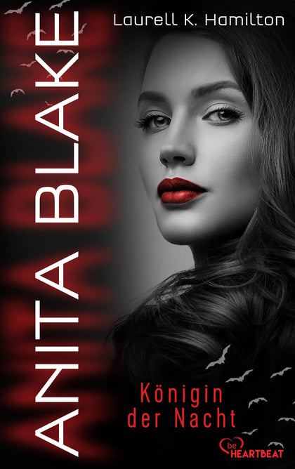 Cover: Anita Blake - Königin der Nacht (E-Book) von Laurell K. Hamilton