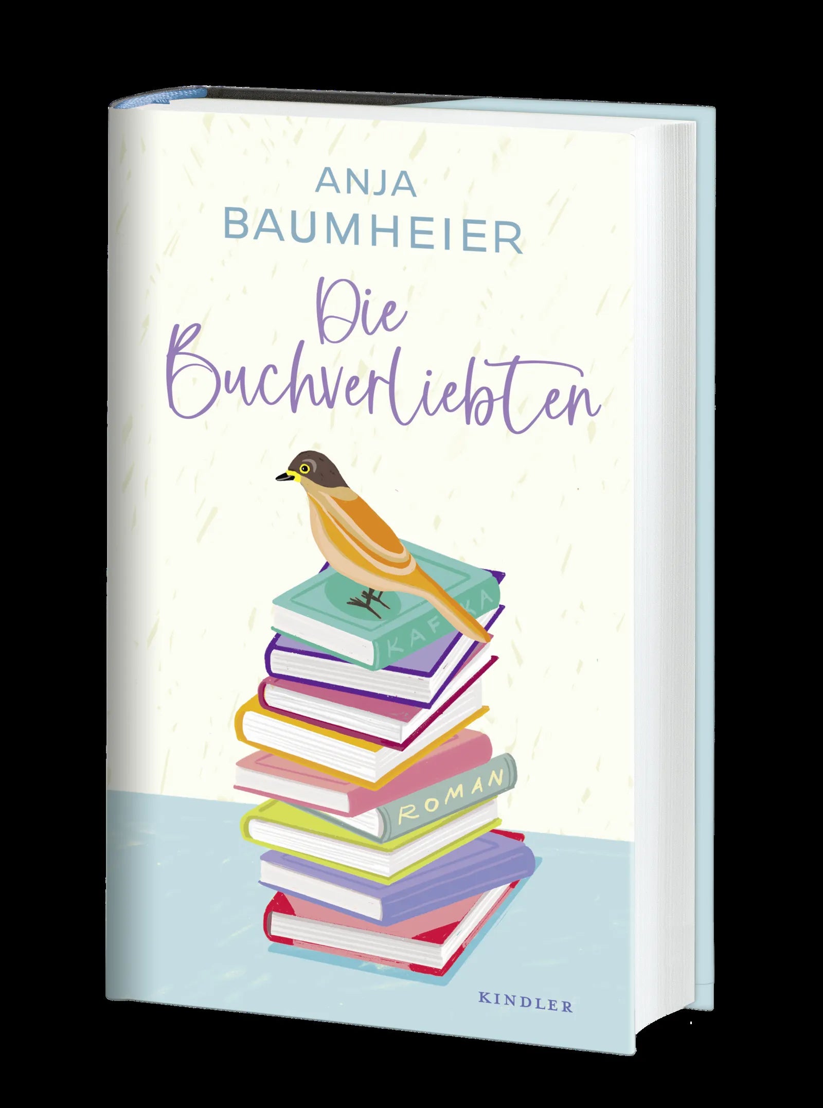Produktansicht: Die Buchverliebten (Gebundene Ausgabe)