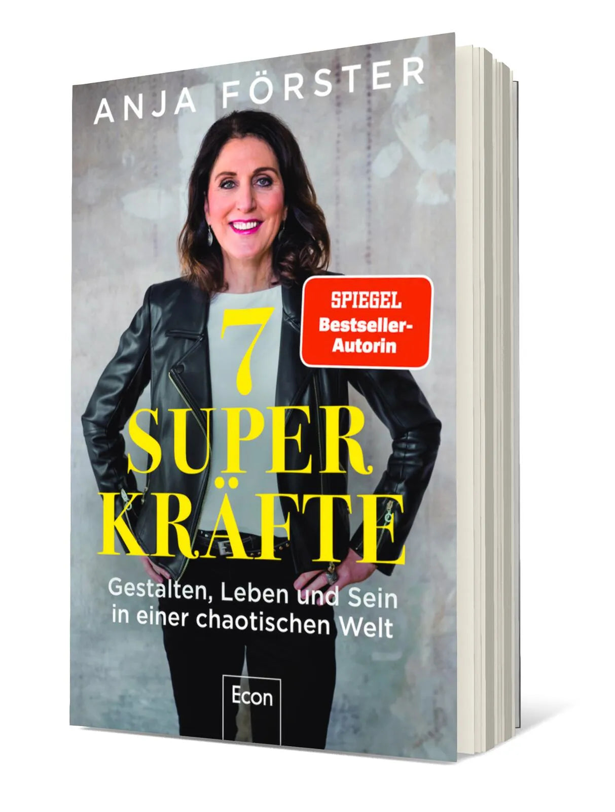 Produktansicht: 7 Superkräfte (Paperback)