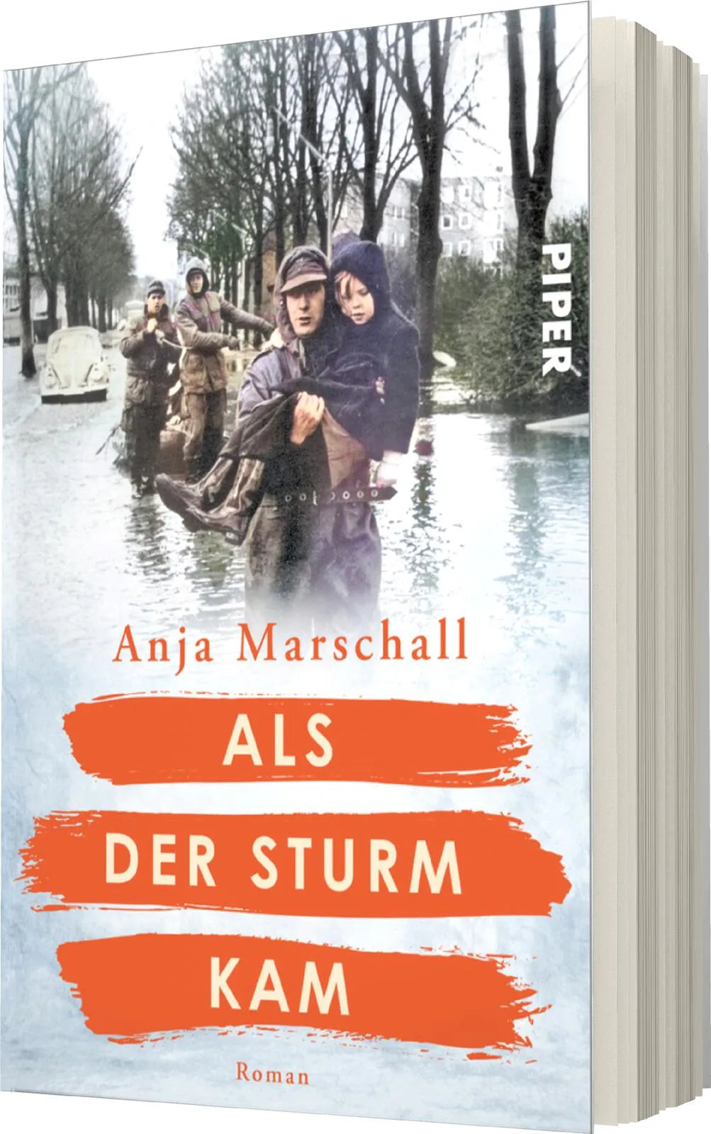 Produktansicht: Als der Sturm kam (Paperback)