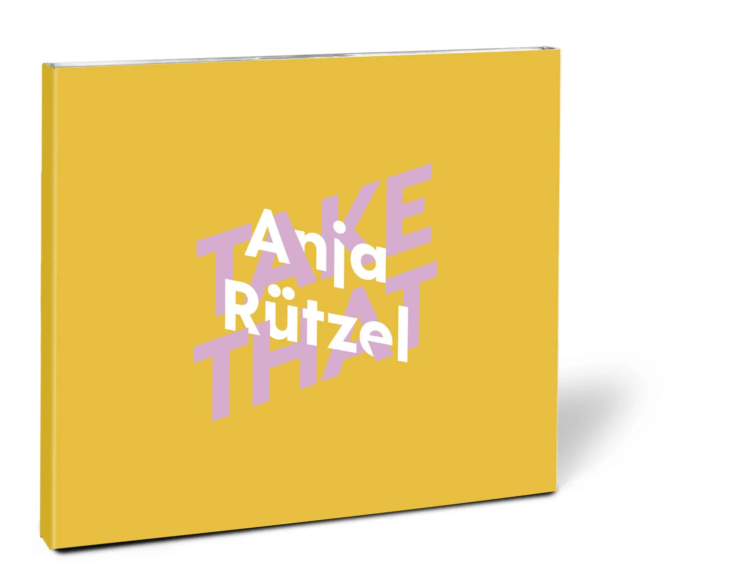 Produktansicht: Anja Rützel über Take That (Hörbuch (CD))