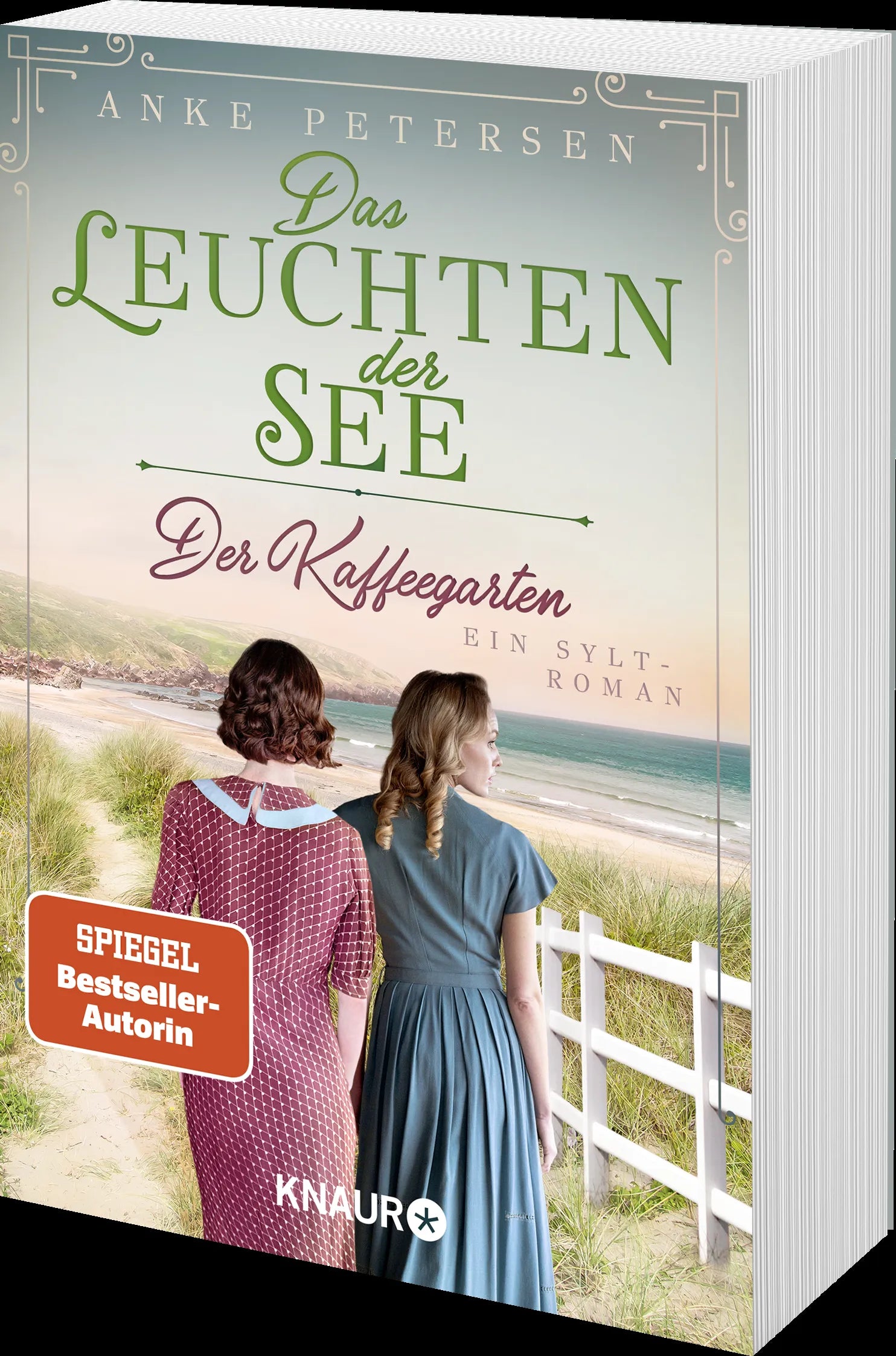 Produktansicht: Der Kaffeegarten. Das Leuchten der See (Taschenbuch)