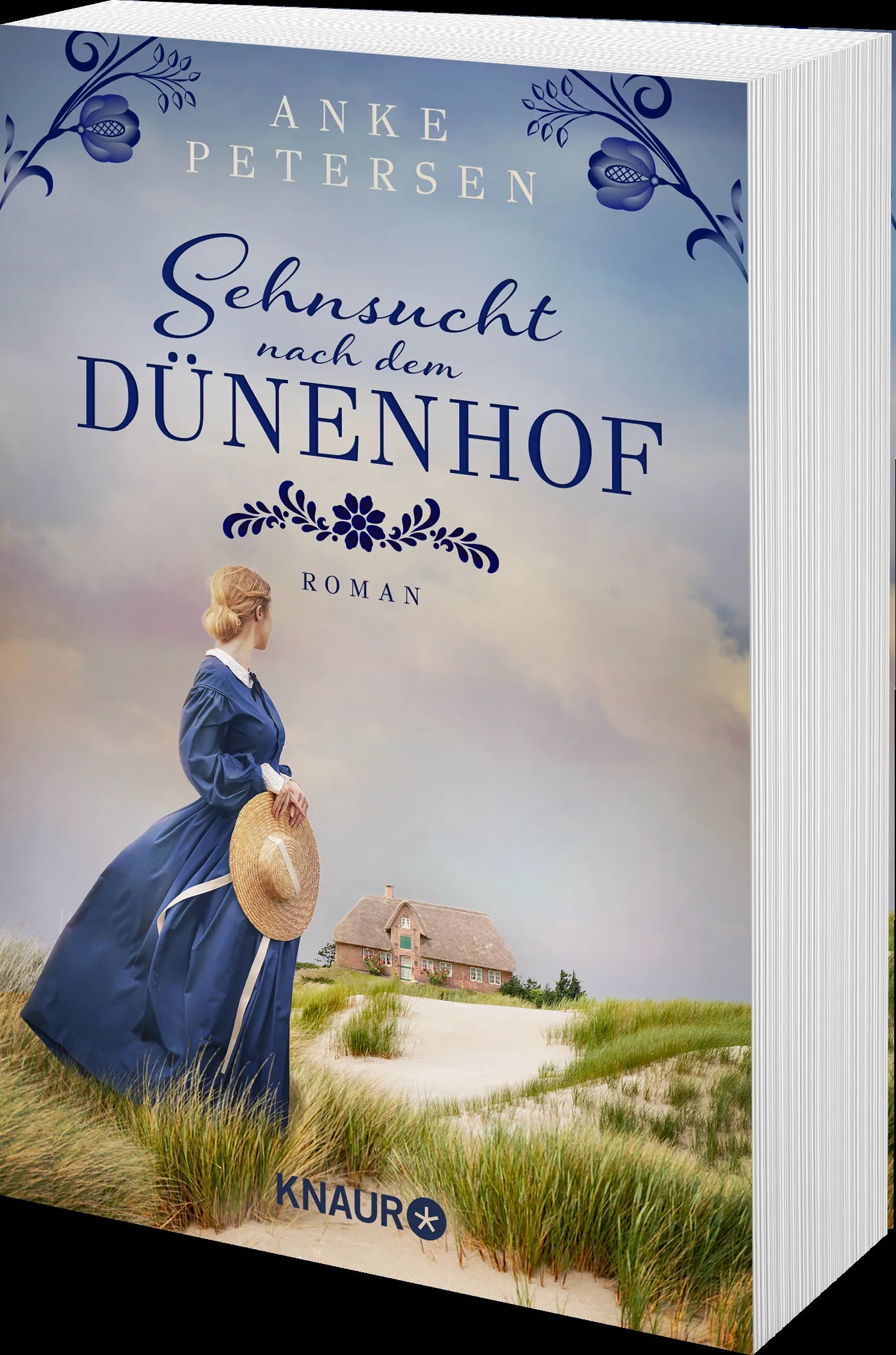 Produktansicht: Sehnsucht nach dem Dünenhof (Taschenbuch)