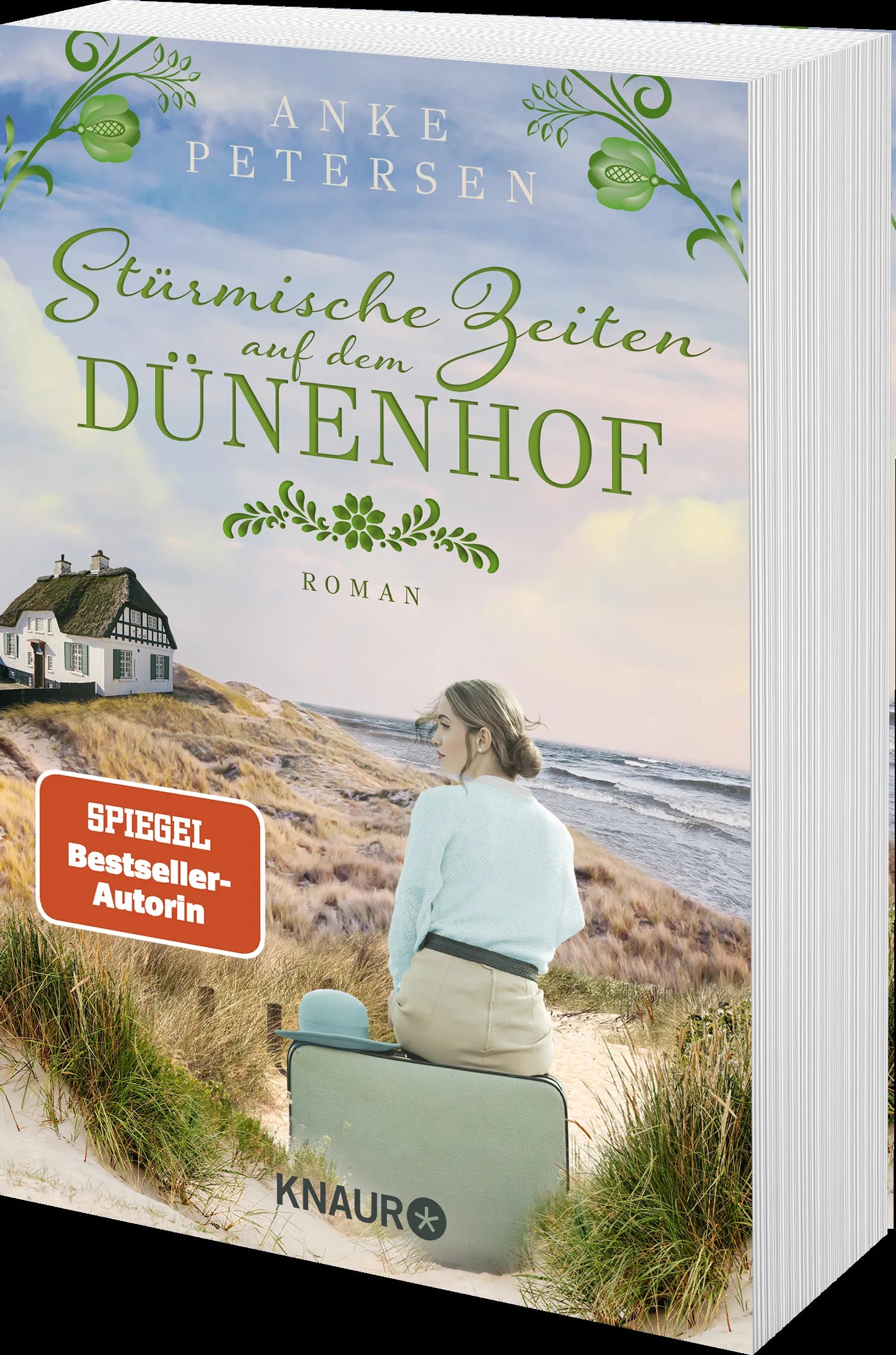 Produktansicht: Stürmische Zeiten auf dem Dünenhof (Taschenbuch)
