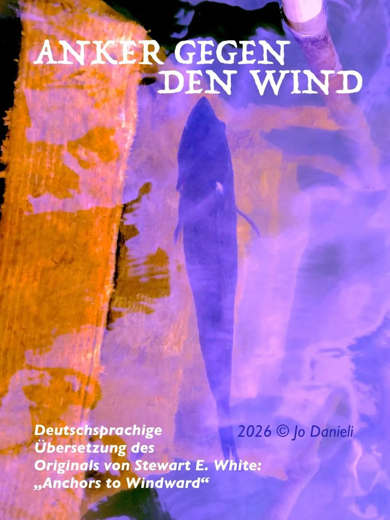 Anker gegen den Wind