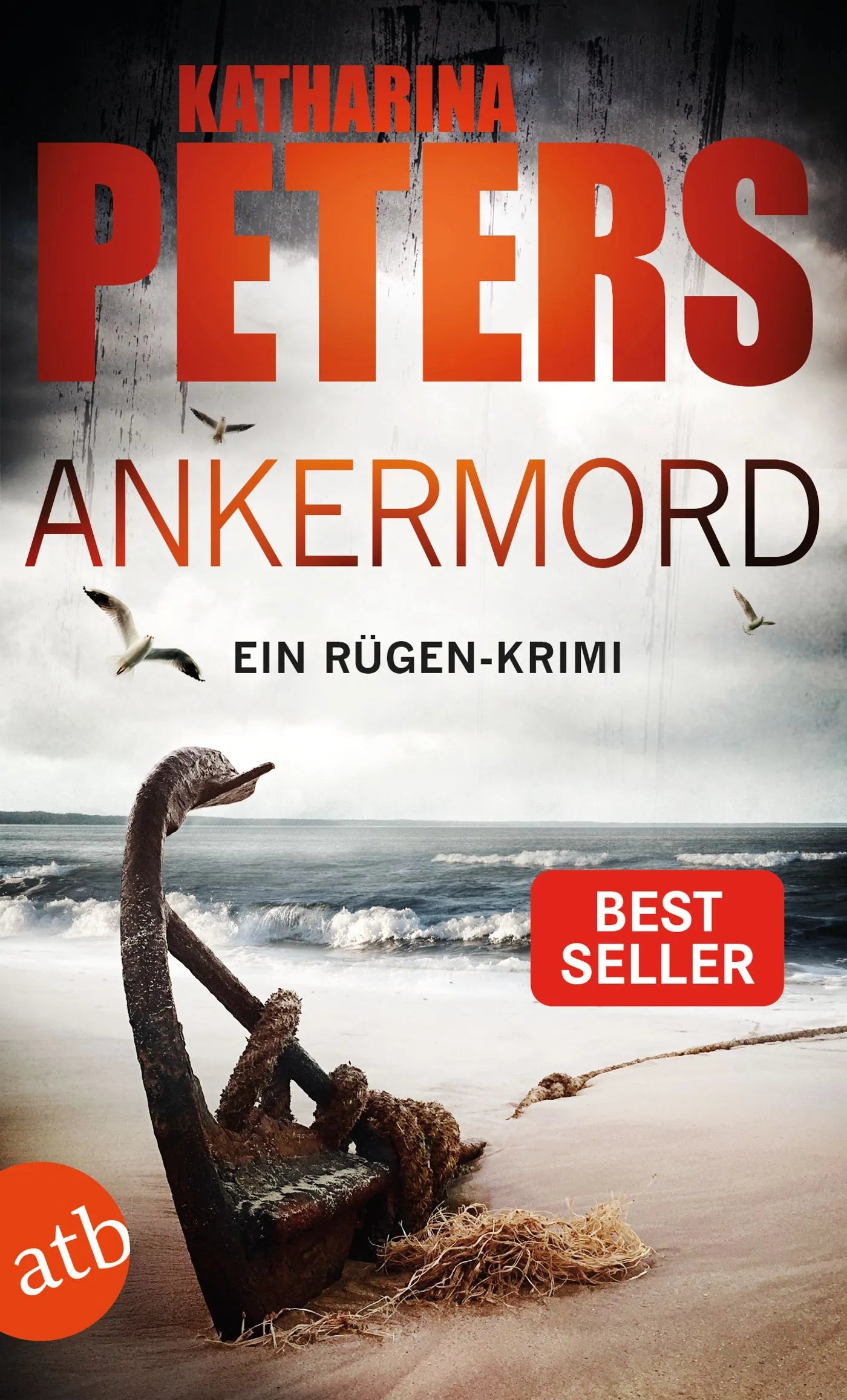 Buchcover von 'Ankermord' - Taschenbuch von Katharina Peters