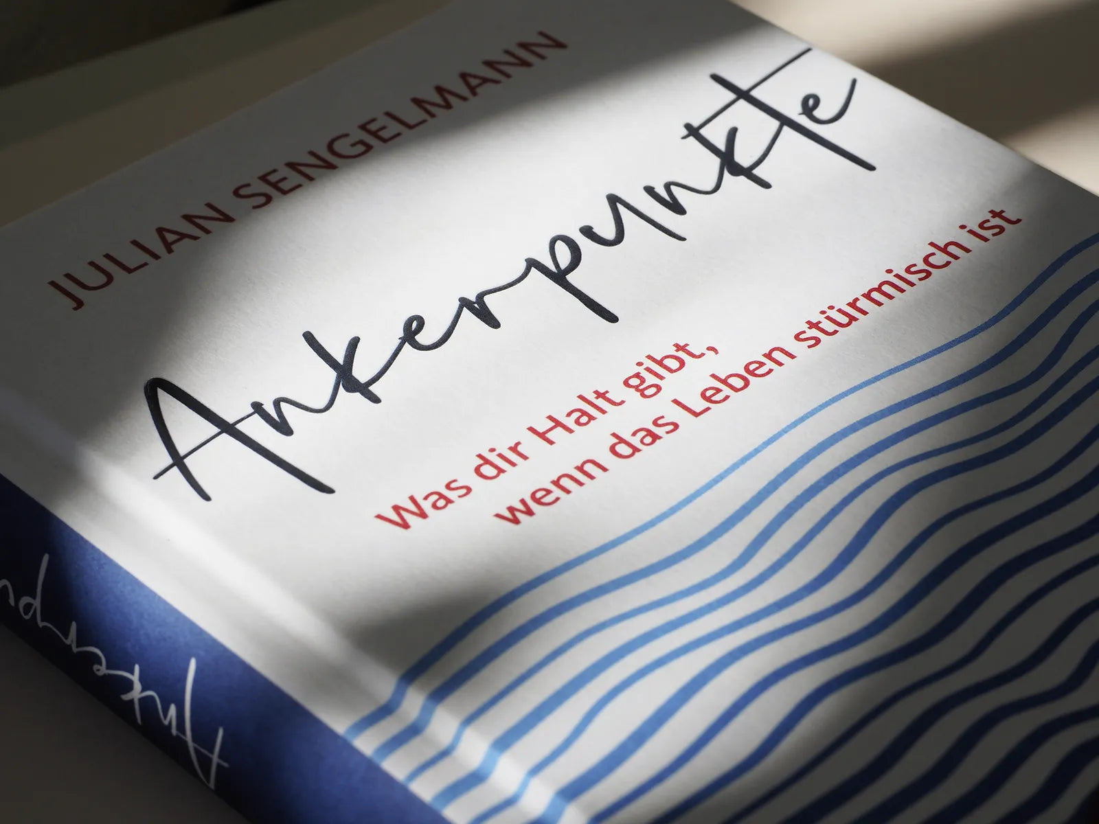 Detailansicht: Ankerpunkte (Hardcover)