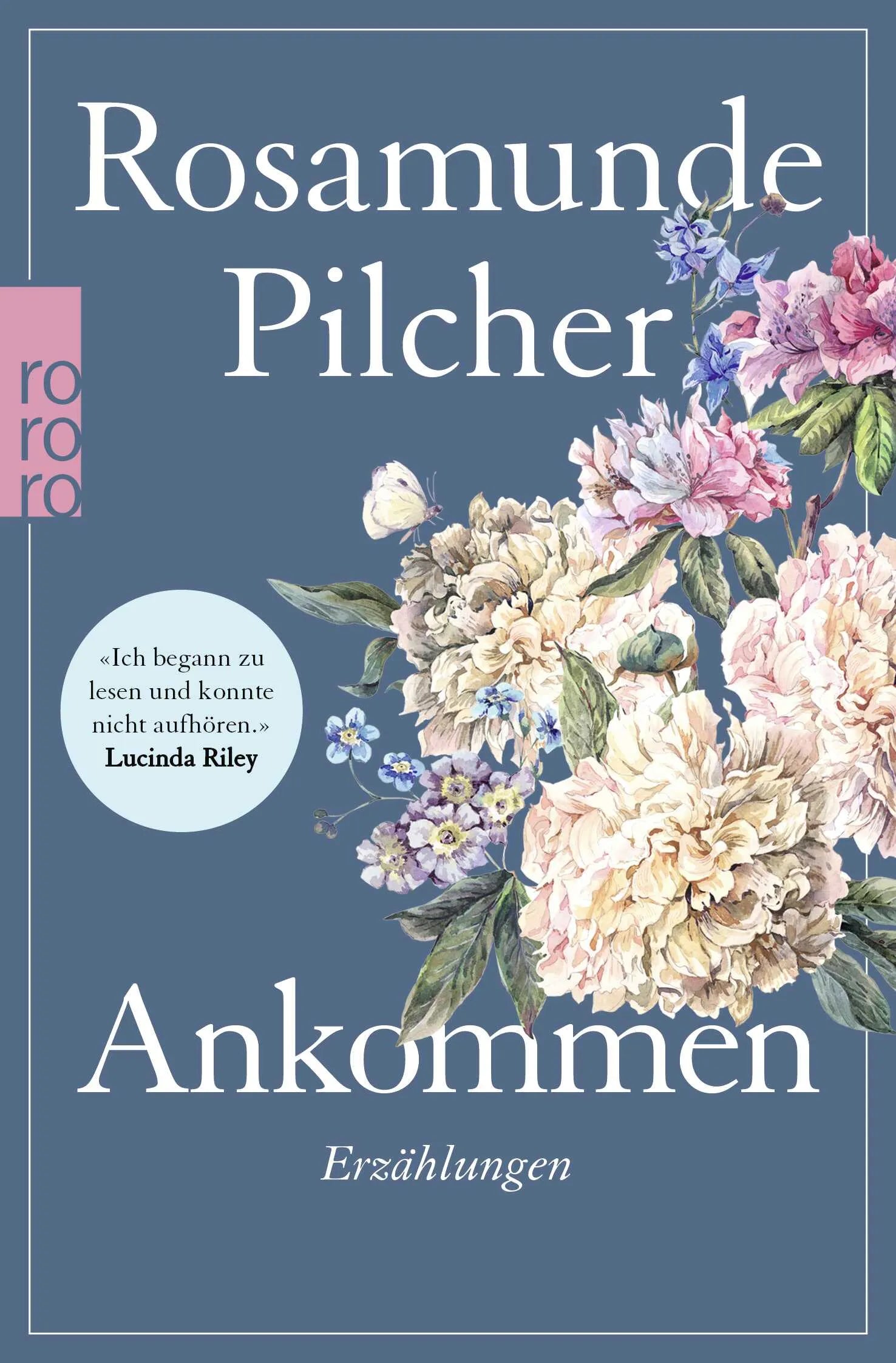 Buchcover von 'Ankommen' - Taschenbuch von Rosamunde Pilcher