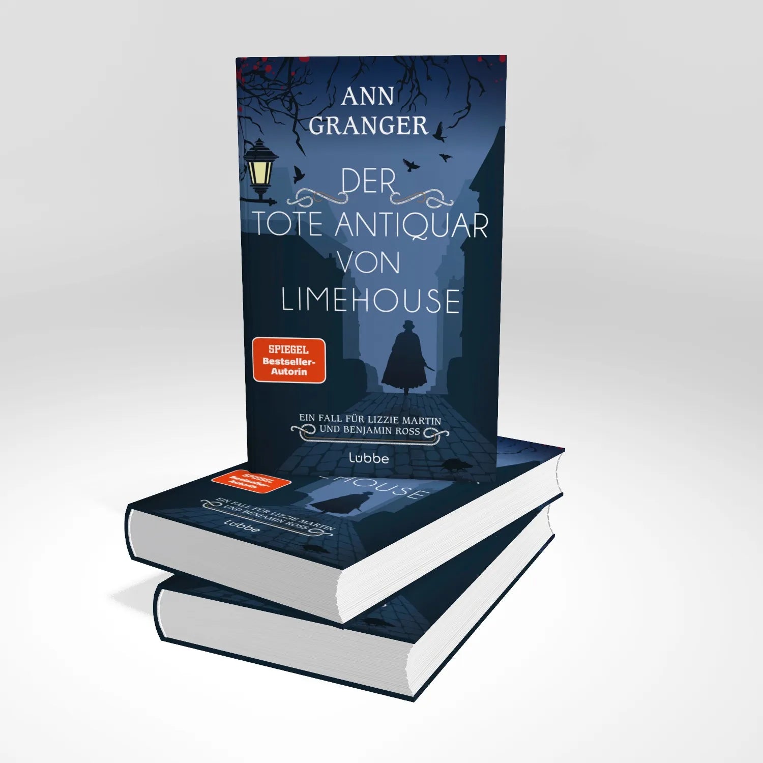 Produktansicht: Der tote Antiquar von Limehouse (Gebundene Ausgabe)