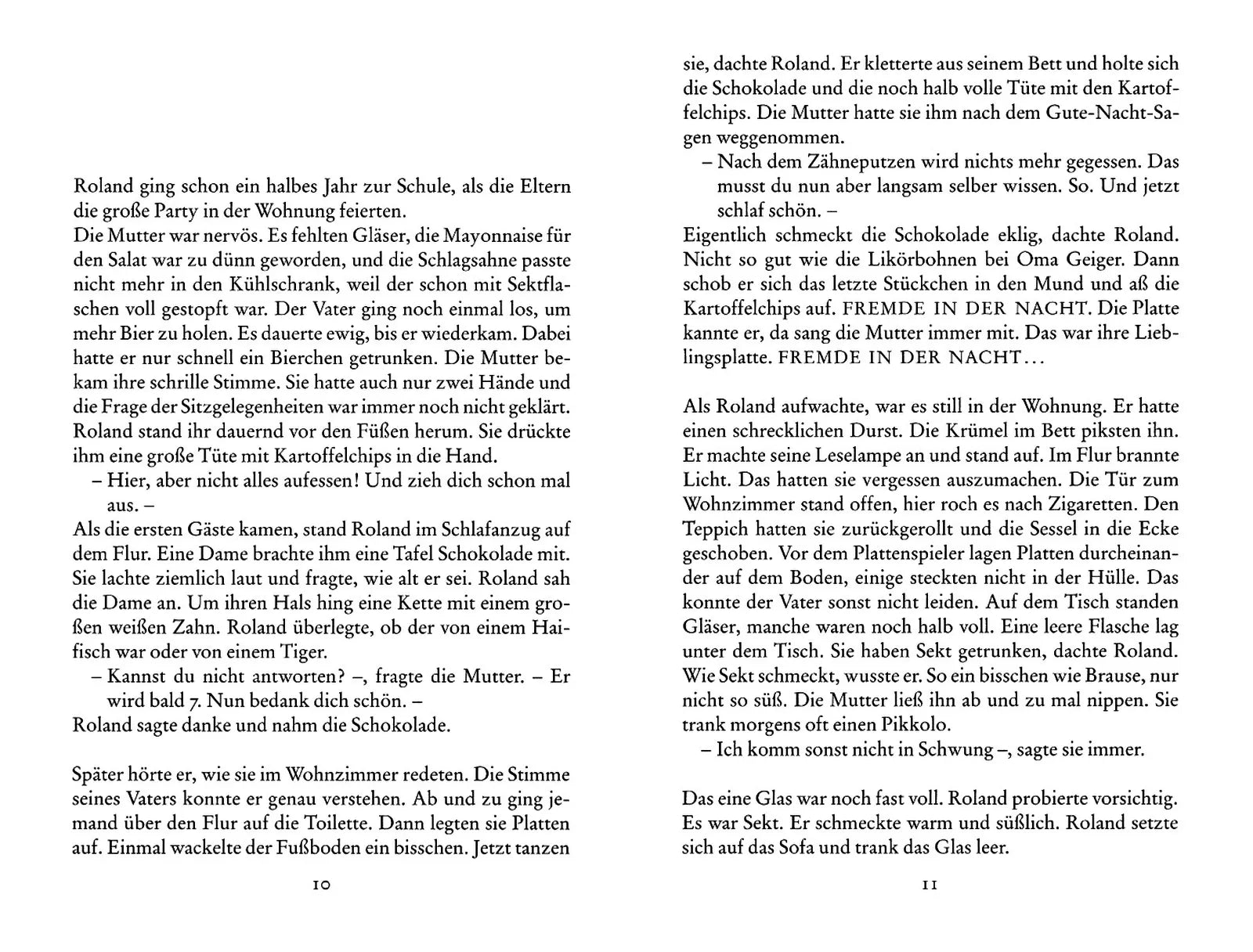 Produktansicht: "Hau ab, du Flasche!" (Taschenbuch)