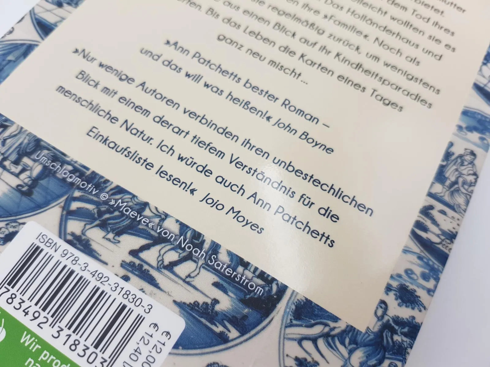 Produktansicht: Das Holländerhaus (Taschenbuch)