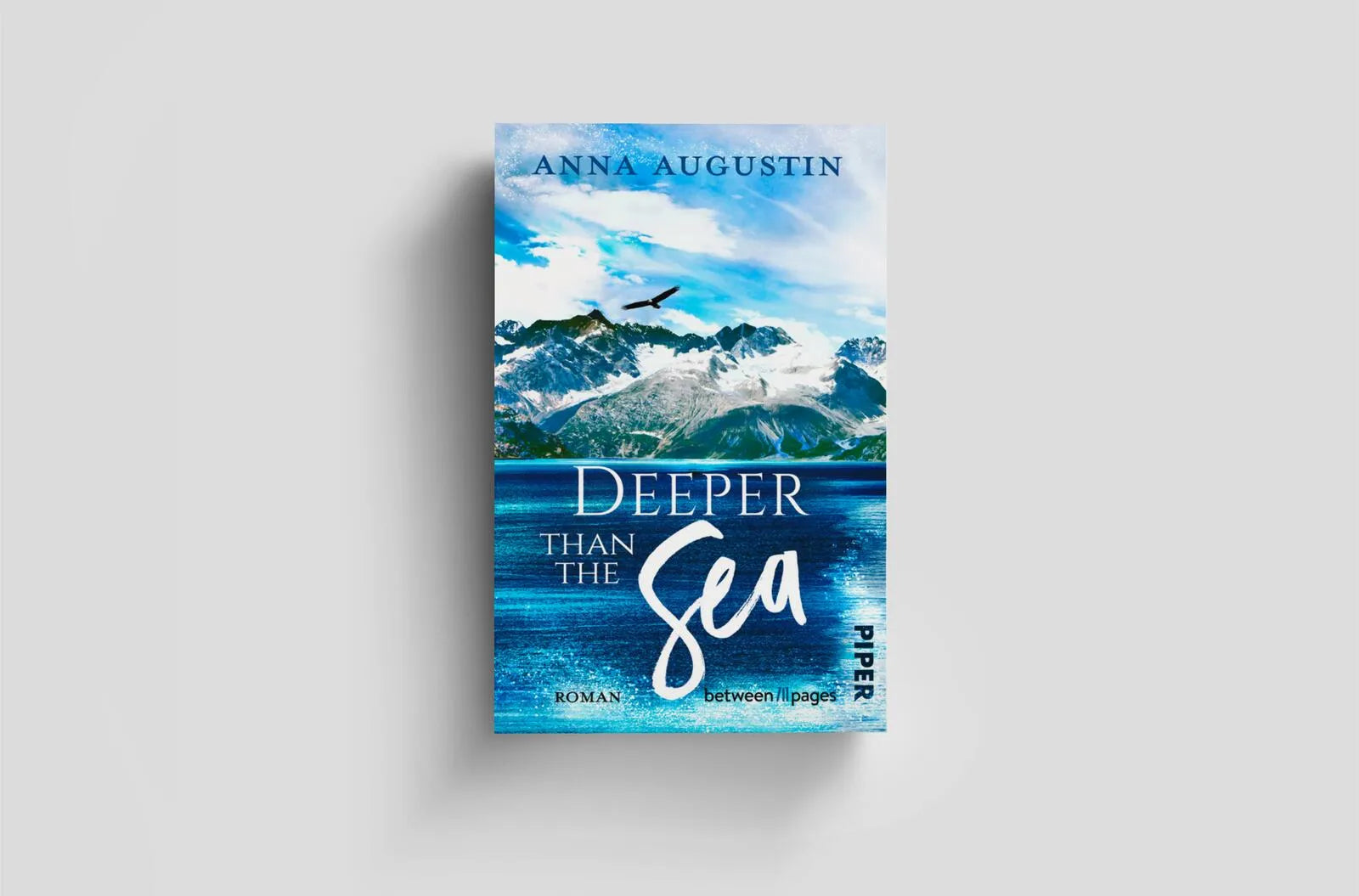 Produktansicht: Deeper than the Sea (Taschenbuch)