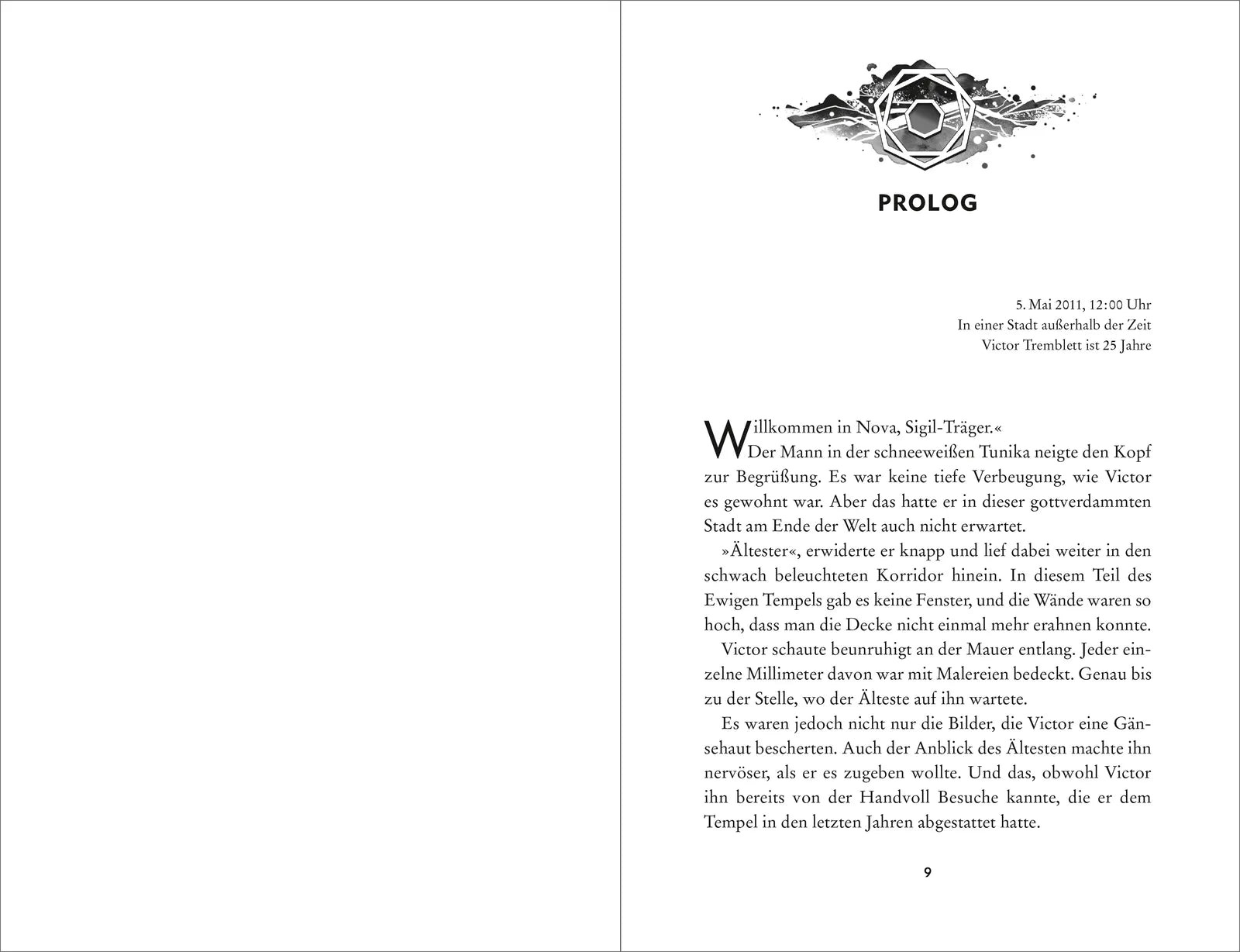 Produktansicht: Dark Sigils – Wie die Dunkelheit befiehlt (Gebundene Ausgabe)