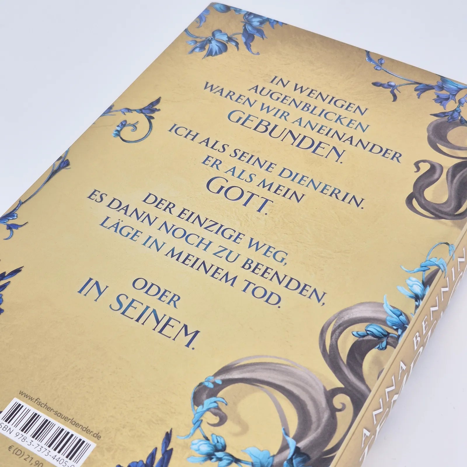 Produktansicht: To Tempt a God (Gebundene Ausgabe)