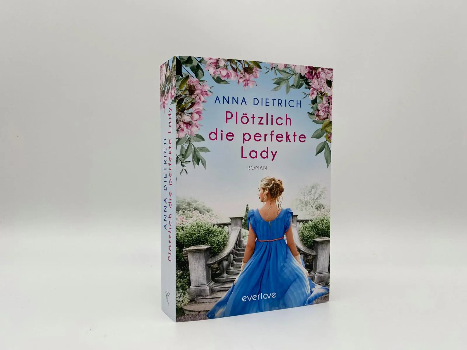 Produktansicht: Plötzlich die perfekte Lady (Paperback)