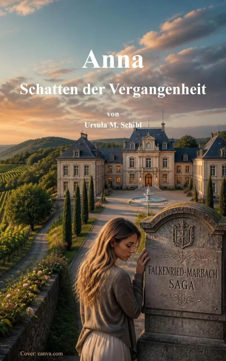 Cover: ANNA (E-Book) von Ursula Michaela Schibl