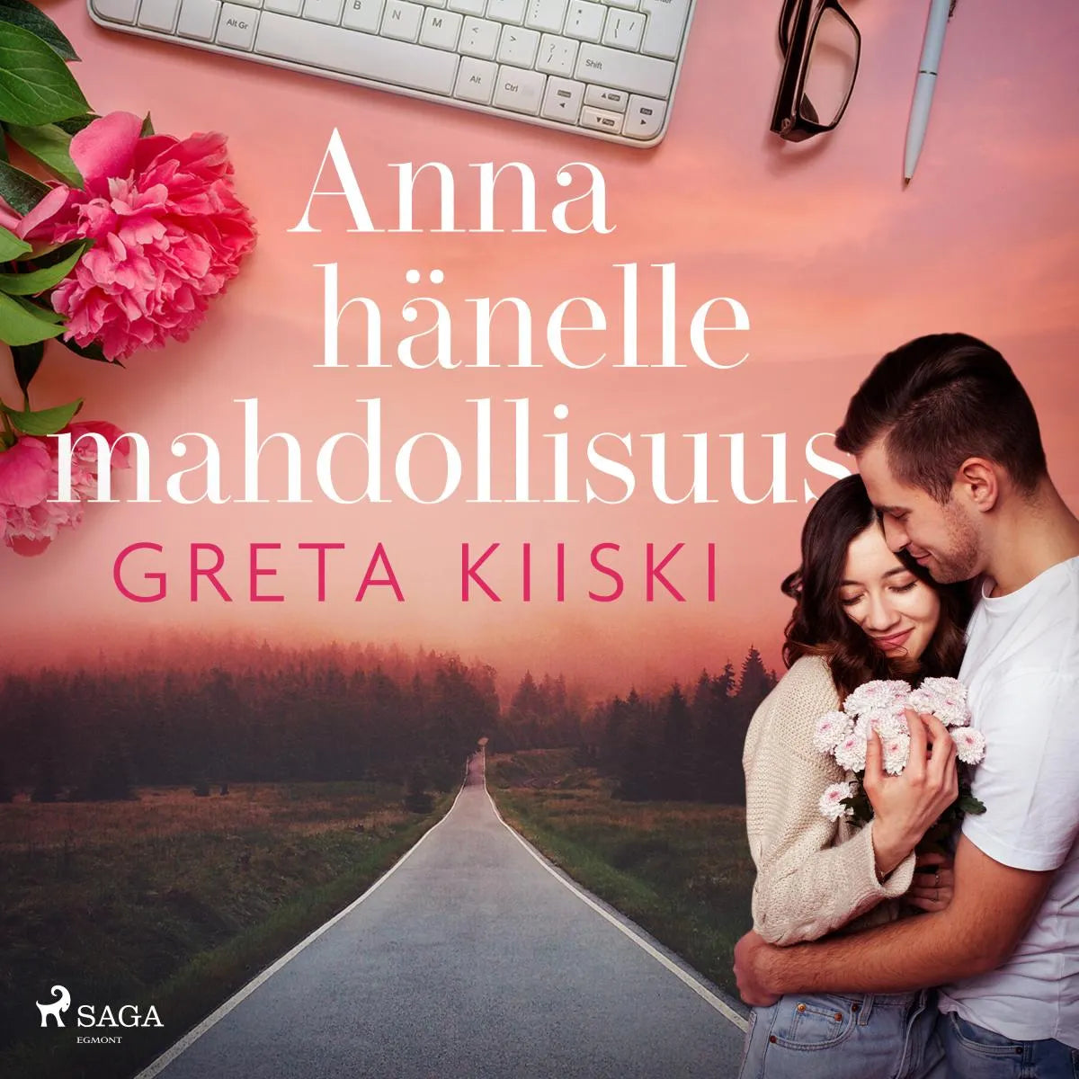 Cover: Anna hänelle mahdollisuus (Hörbuch Download) von Greta Kiiski