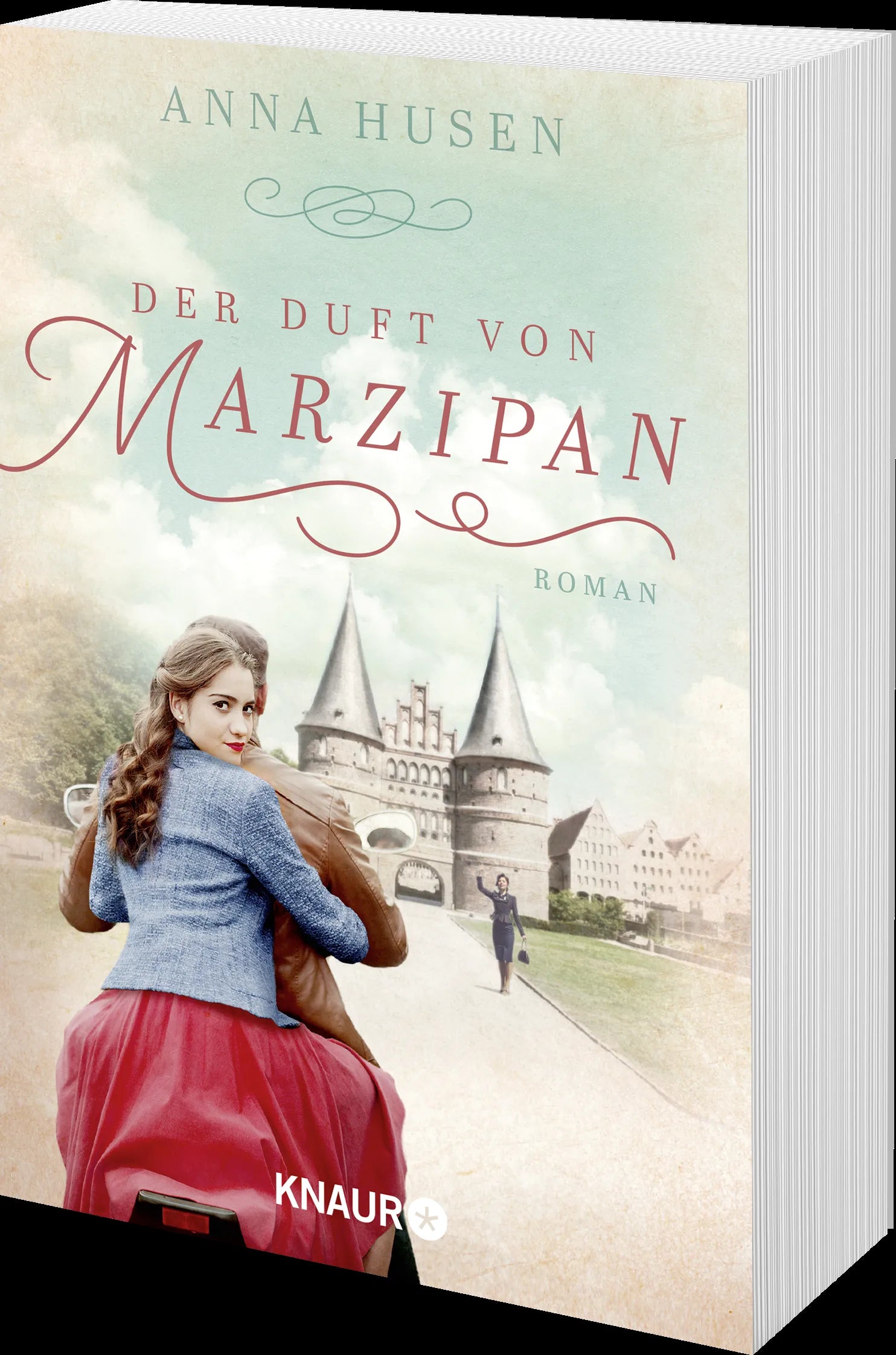 Produktansicht: Der Duft von Marzipan (Taschenbuch)