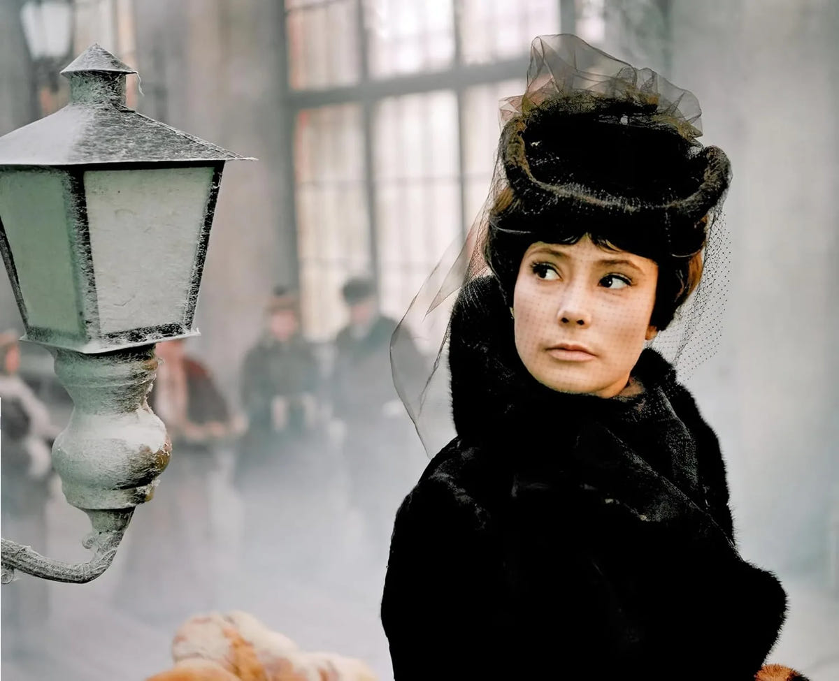 Filmszene 5 aus Anna Karenina (1967) – Blu-ray