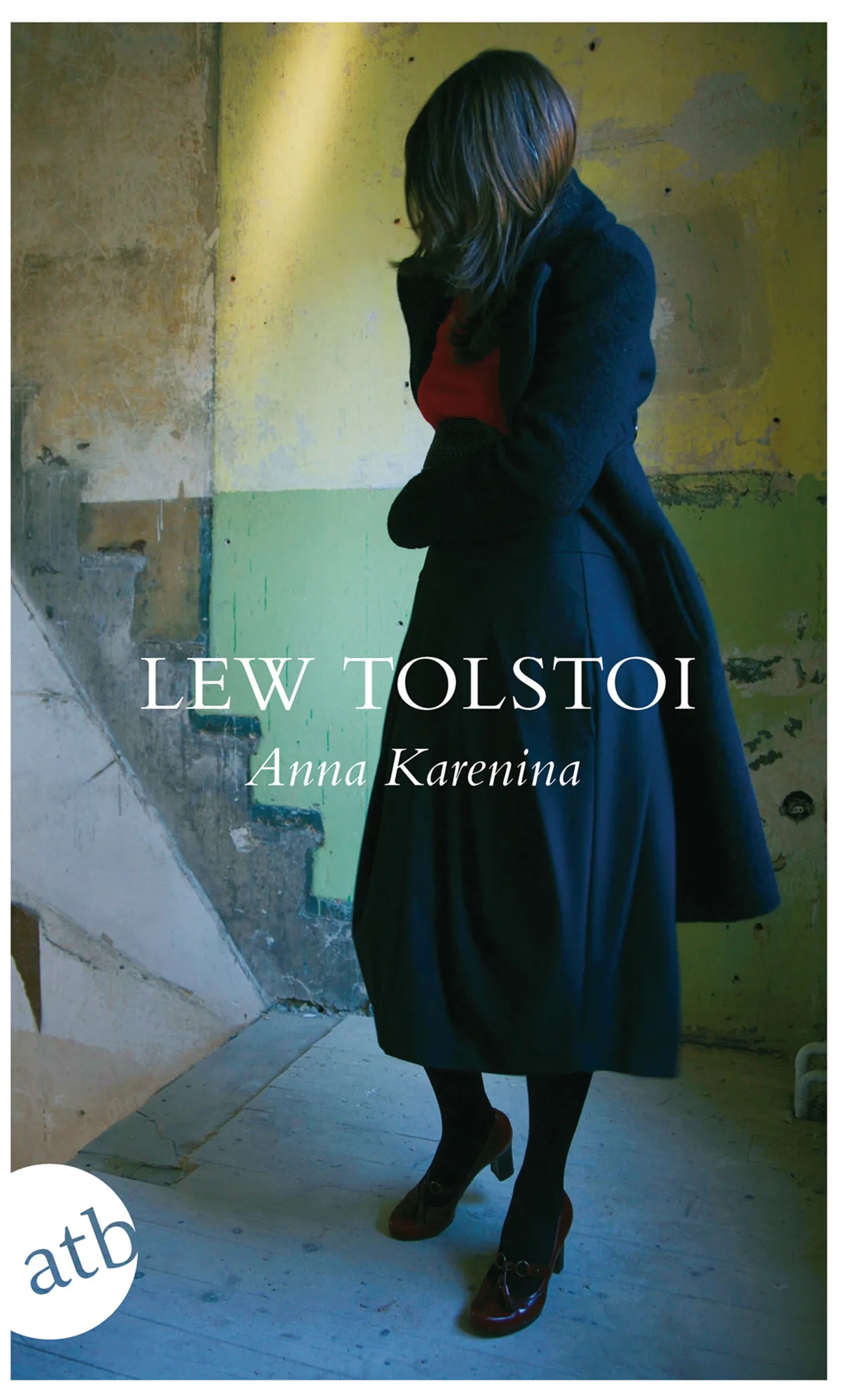 Buchcover von 'Anna Karenina' - Taschenbuch von Lew Tolstoi