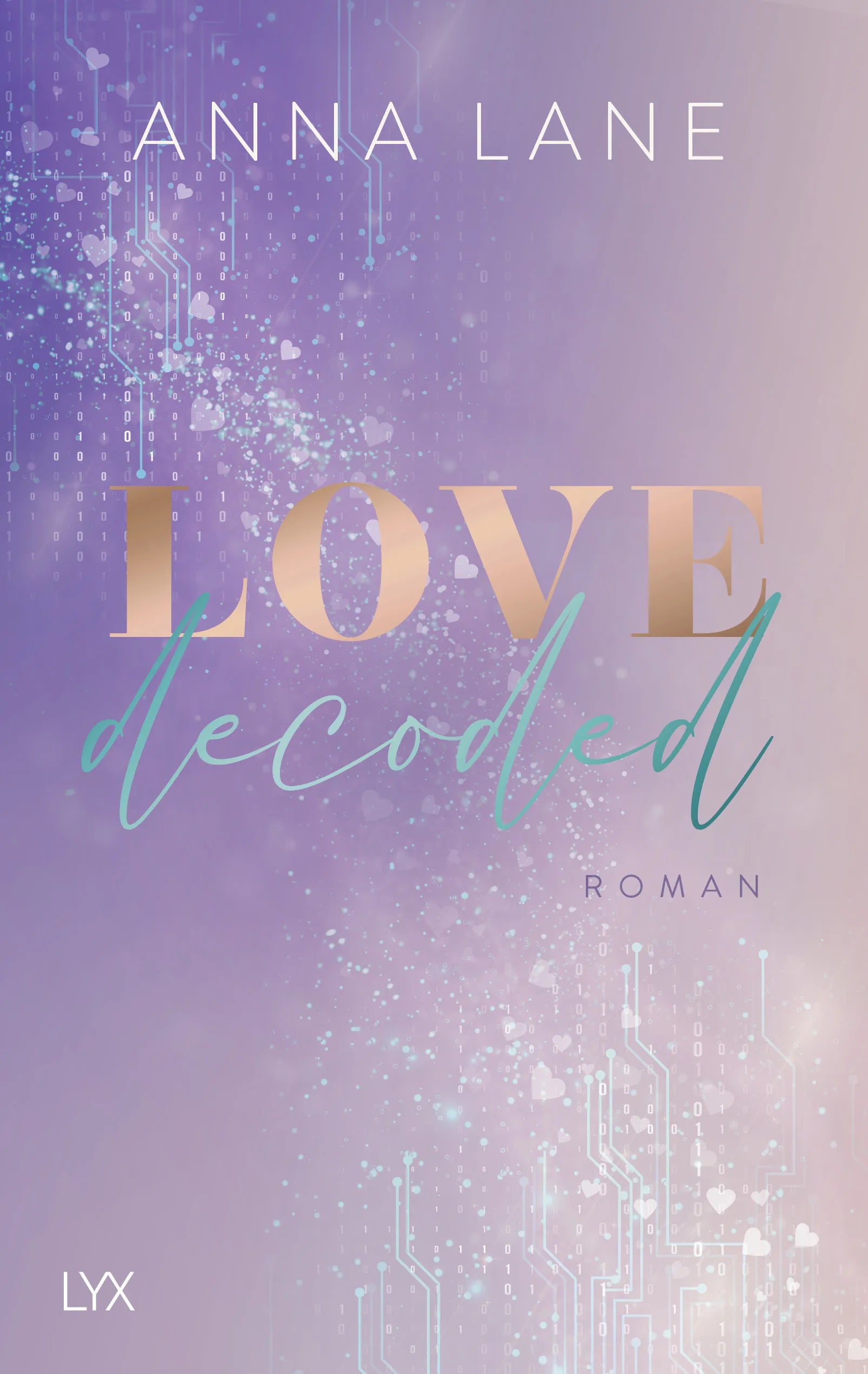 Produktansicht: Love, decoded (Paperback)
