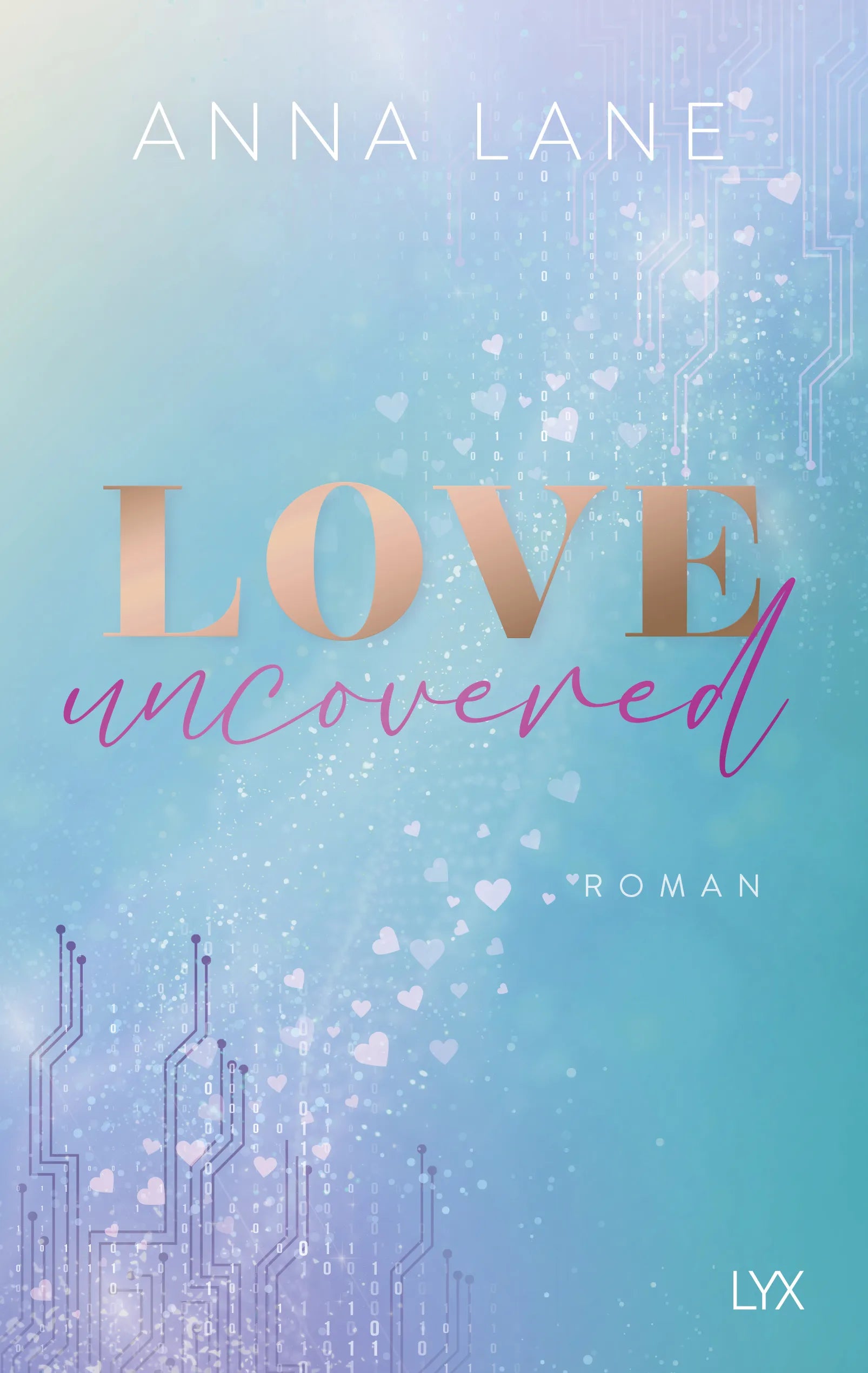 Produktansicht: Love, uncovered (Paperback)