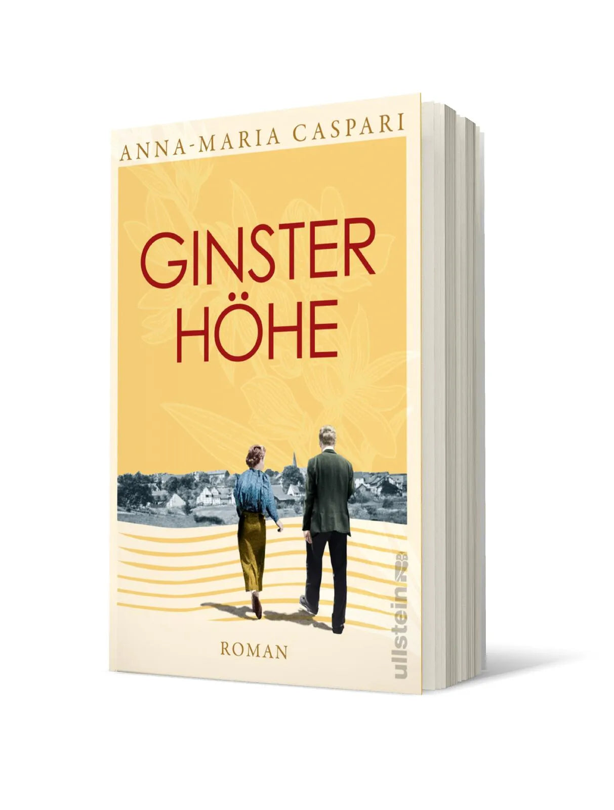 Produktansicht: Ginsterhöhe (Paperback)
