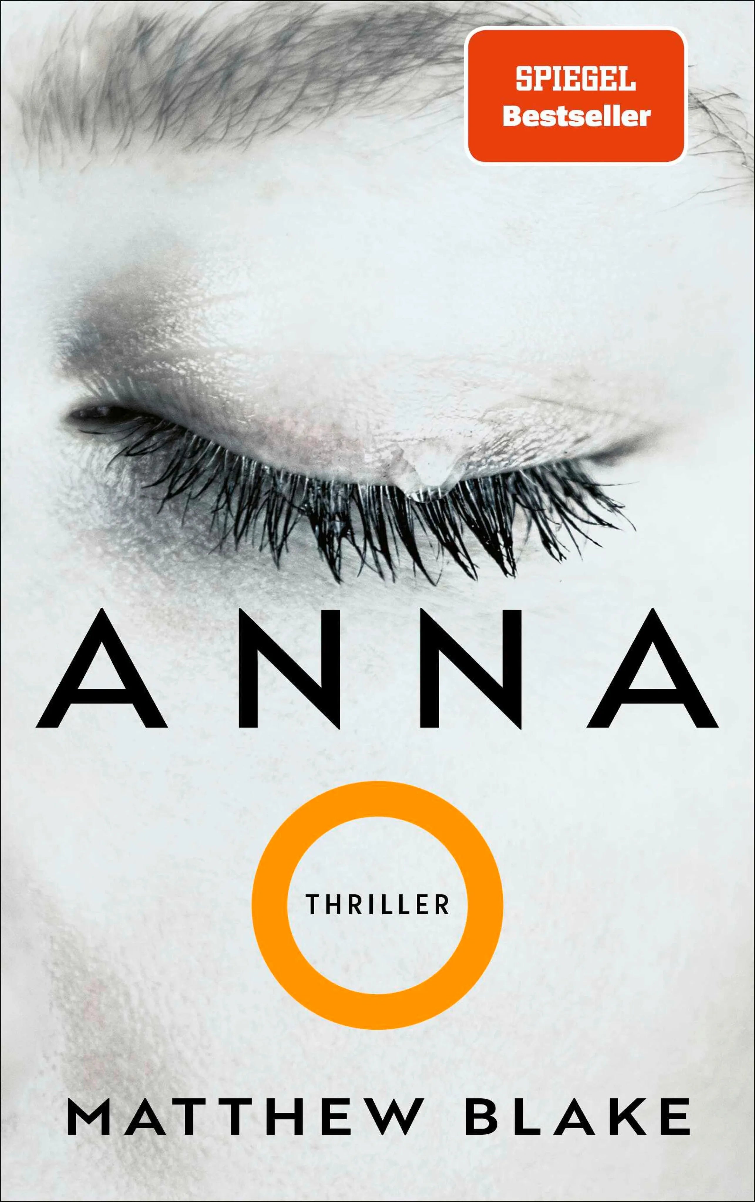 Cover: Anna O. (E-Book) von Matthew Blake