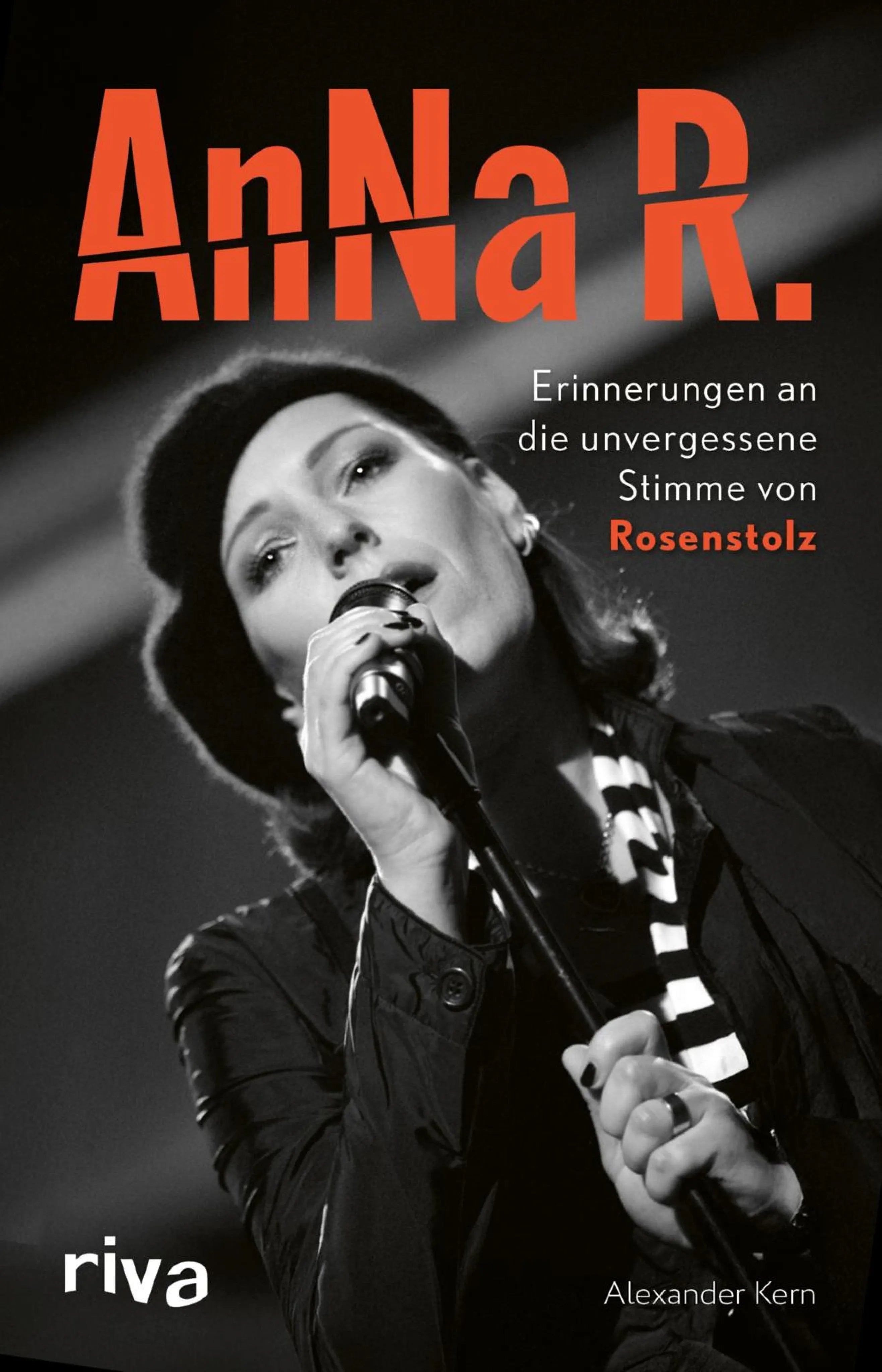 Cover: AnNa R. (E-Book) von Alexander Kern