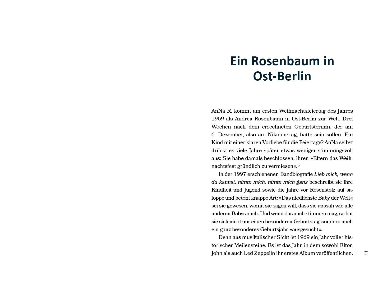 Innenansicht von 'AnNa R.' - Gebundene Ausgabe