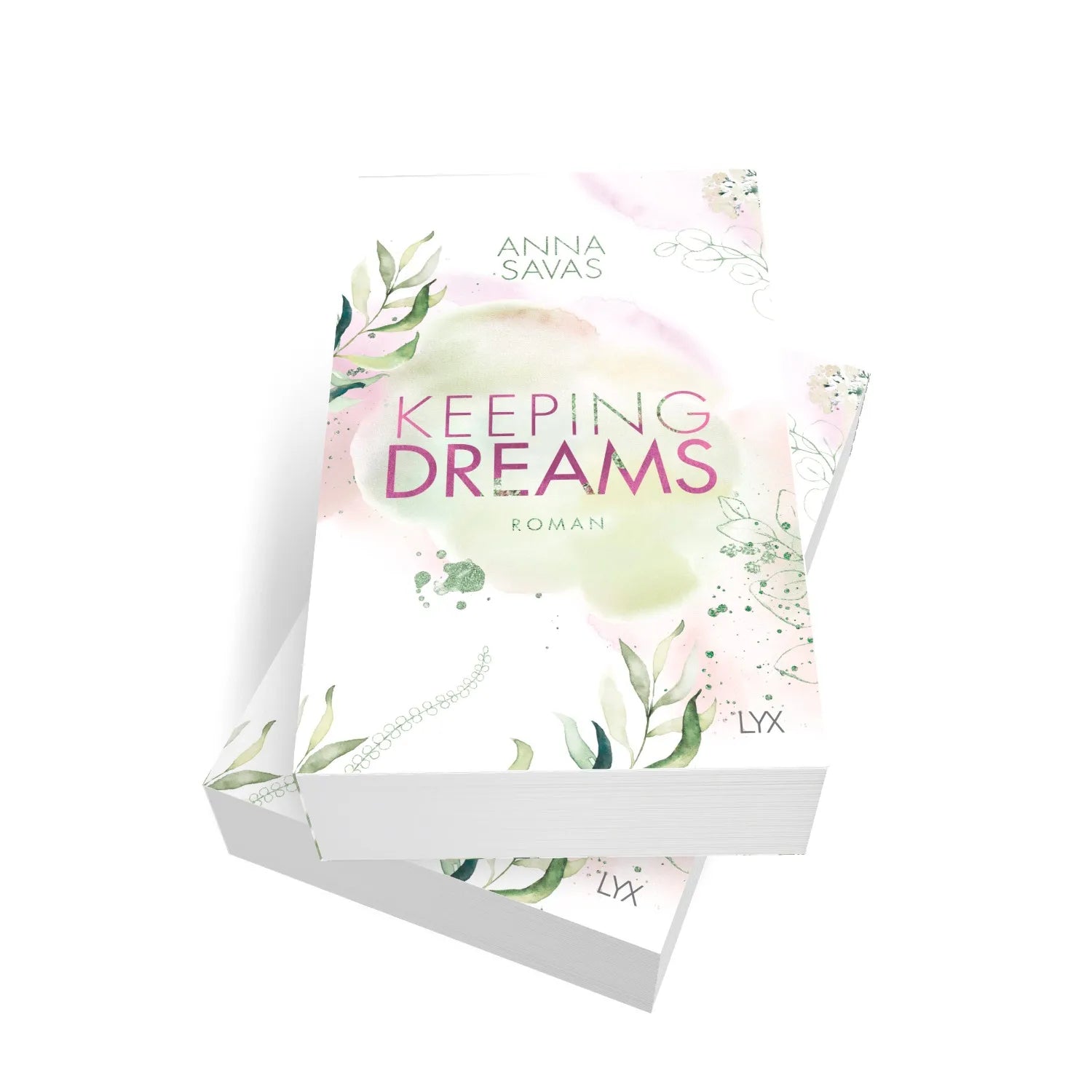 Produktansicht: Keeping Dreams (Paperback)