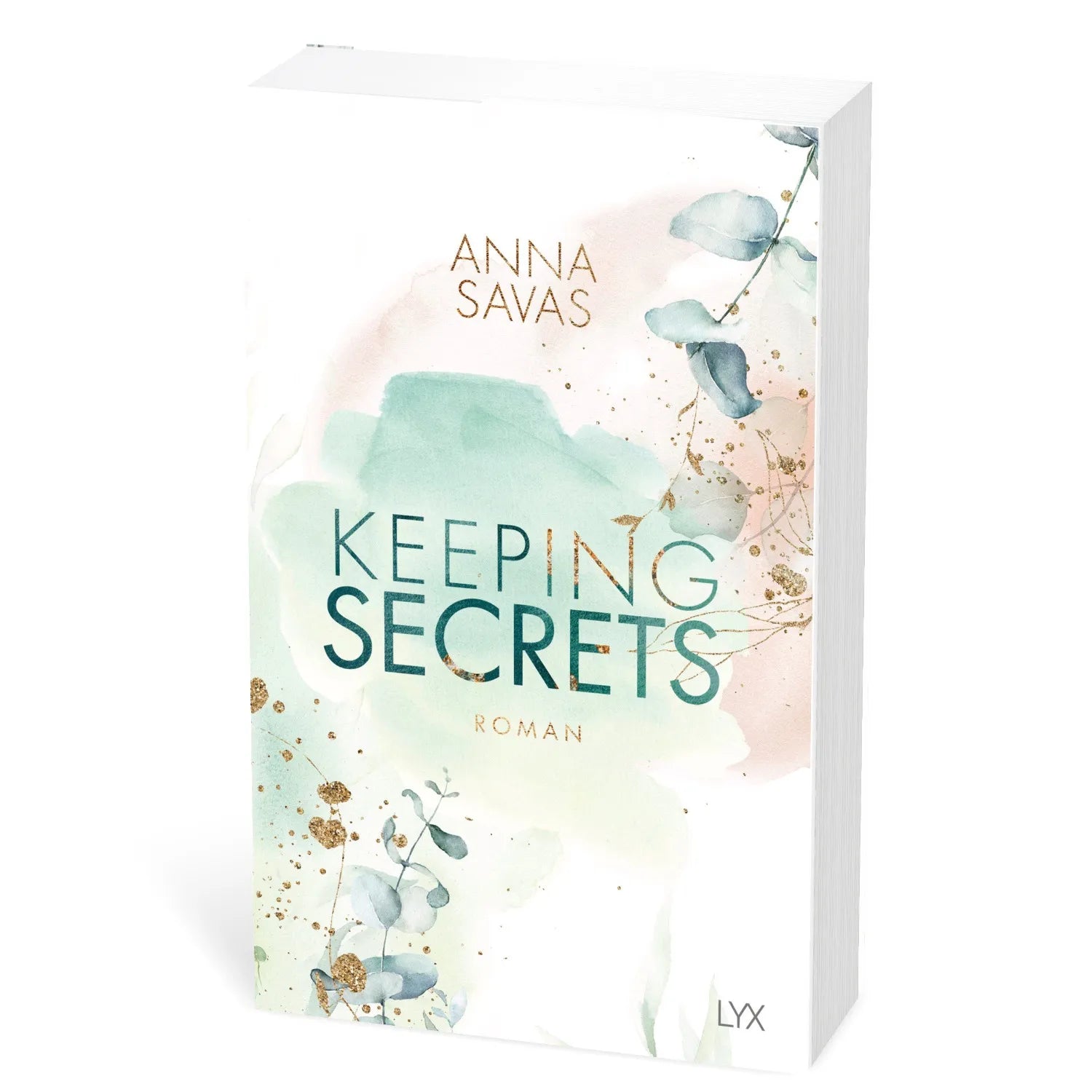 Produktansicht: Keeping Secrets (Paperback)