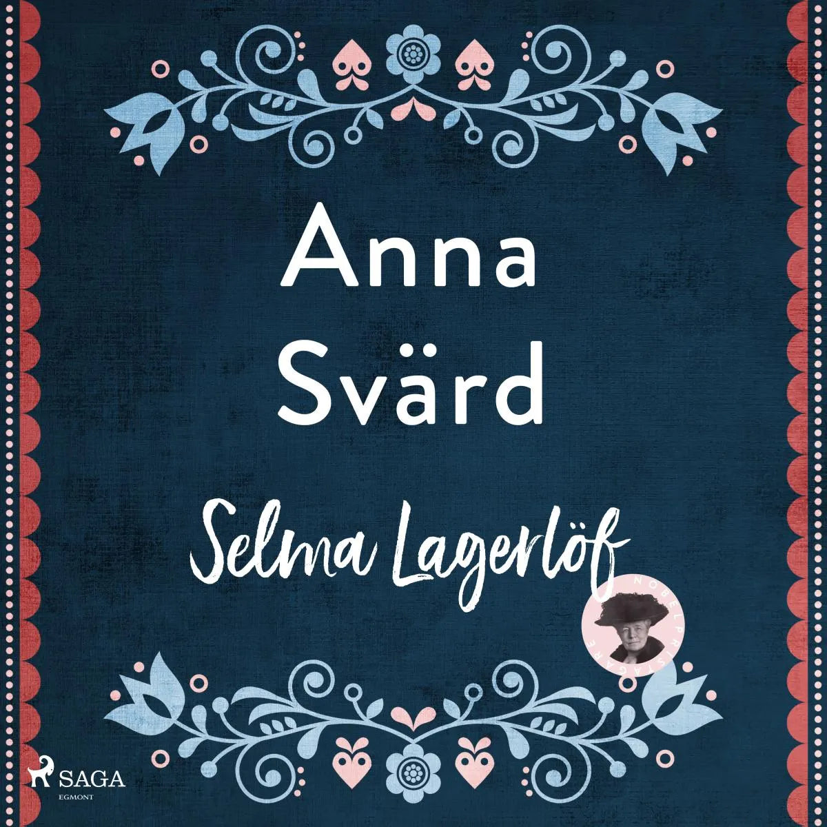 Cover: Anna Svärd (Hörbuch Download) von Selma Lagerlöf