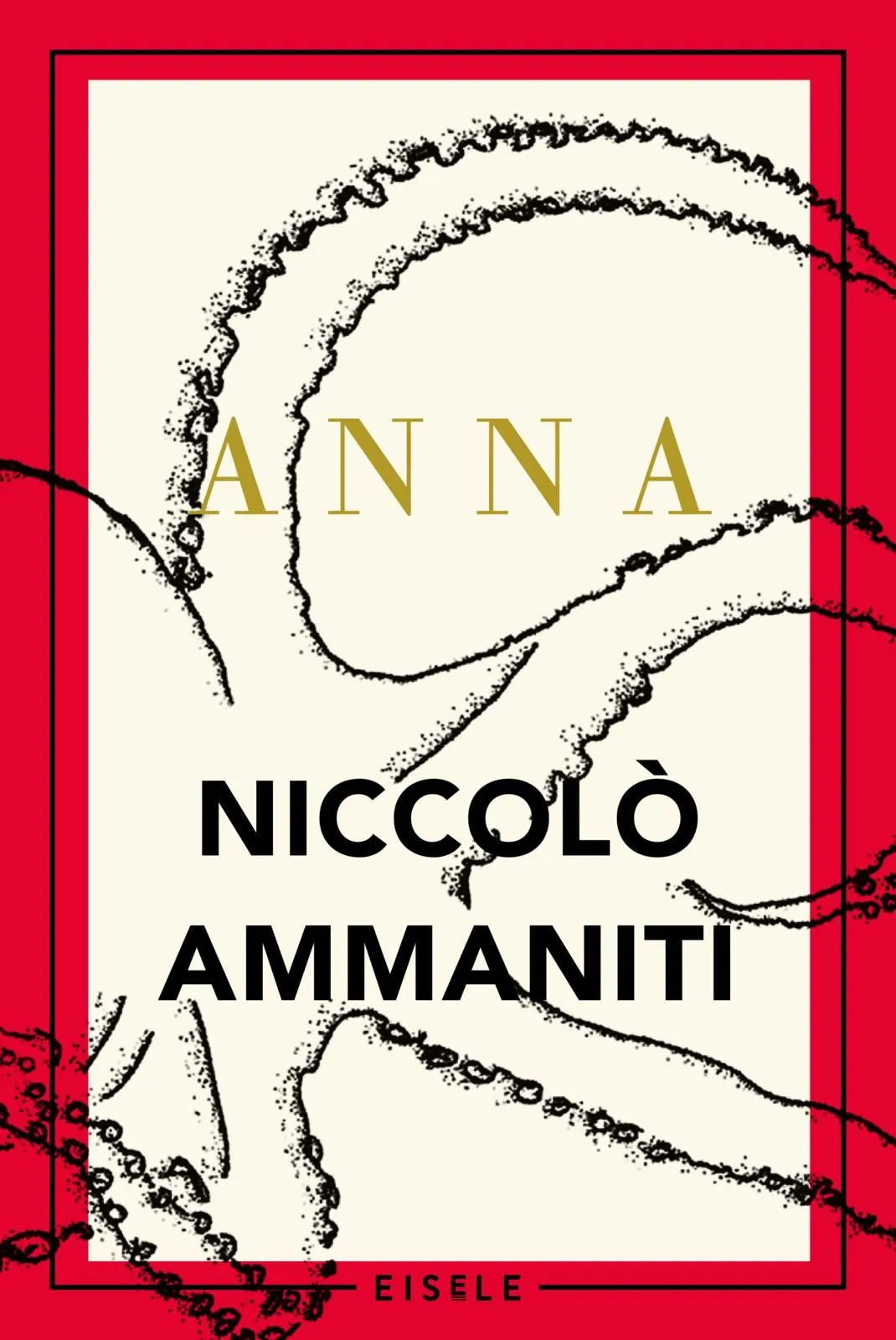 Cover: Anna (Taschenbuch) von Niccolò Ammaniti