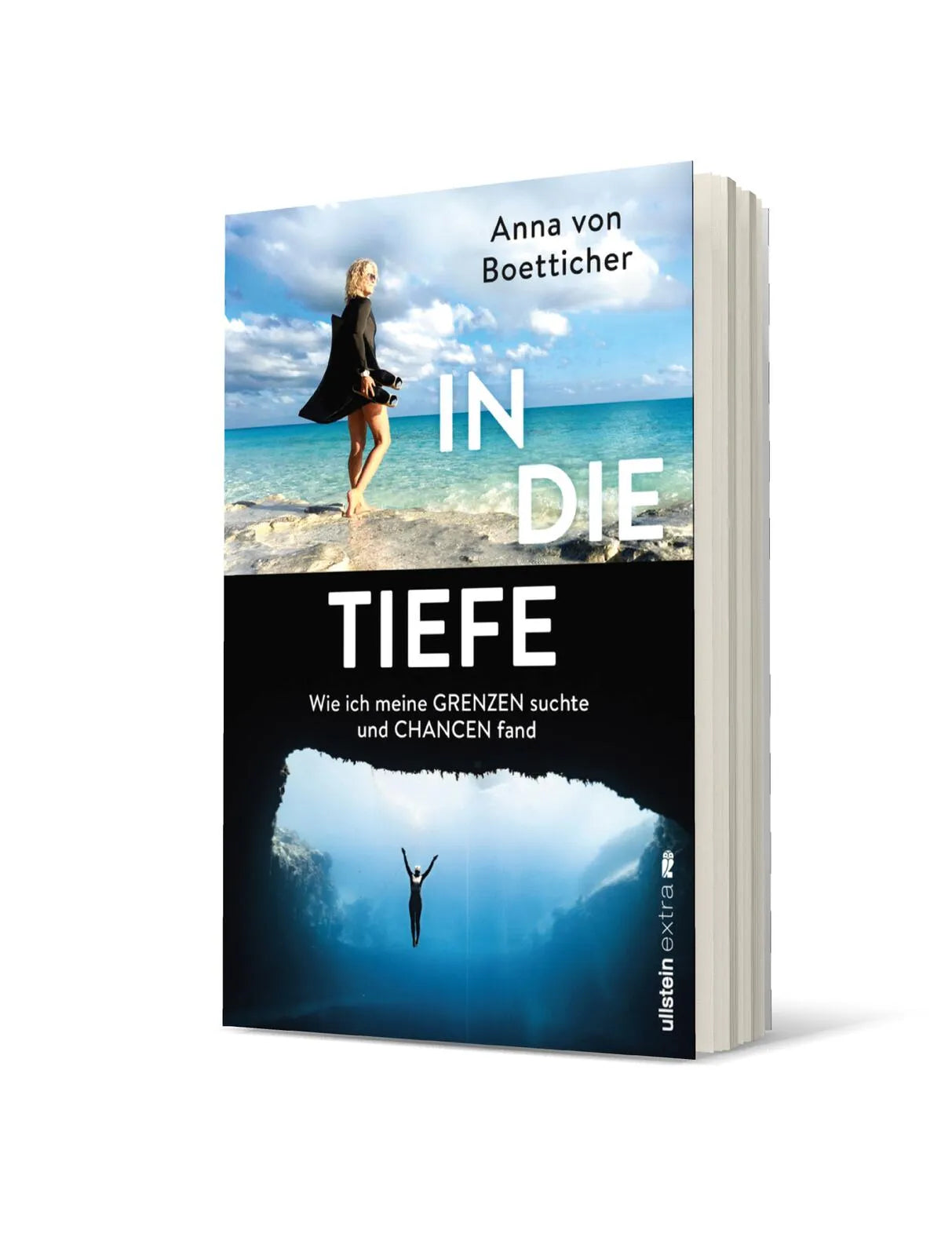 Produktansicht: In die Tiefe (Paperback)