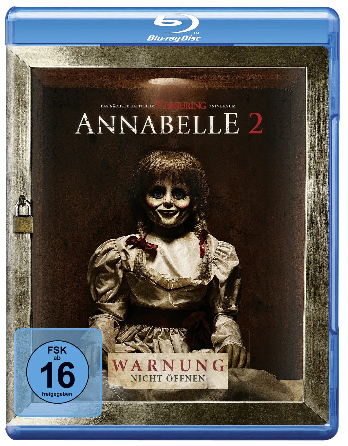 Annabelle 2 - Blu-ray Disc