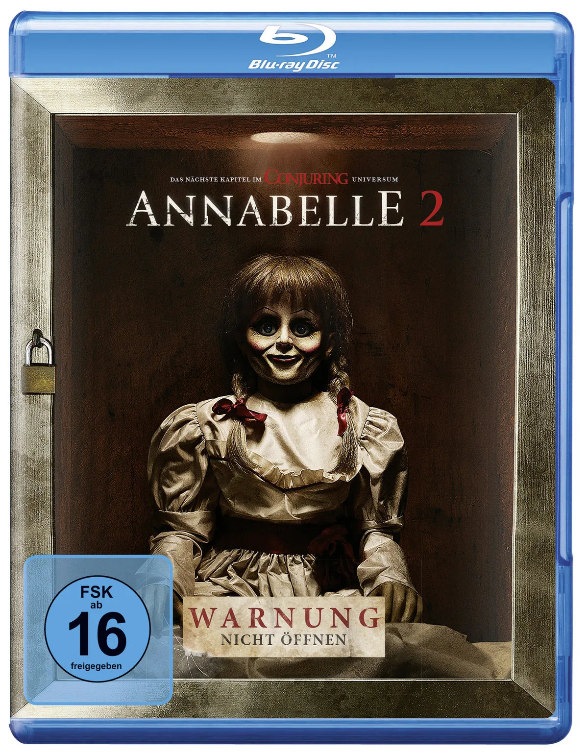 Annabelle 2 - Blu-ray Disc